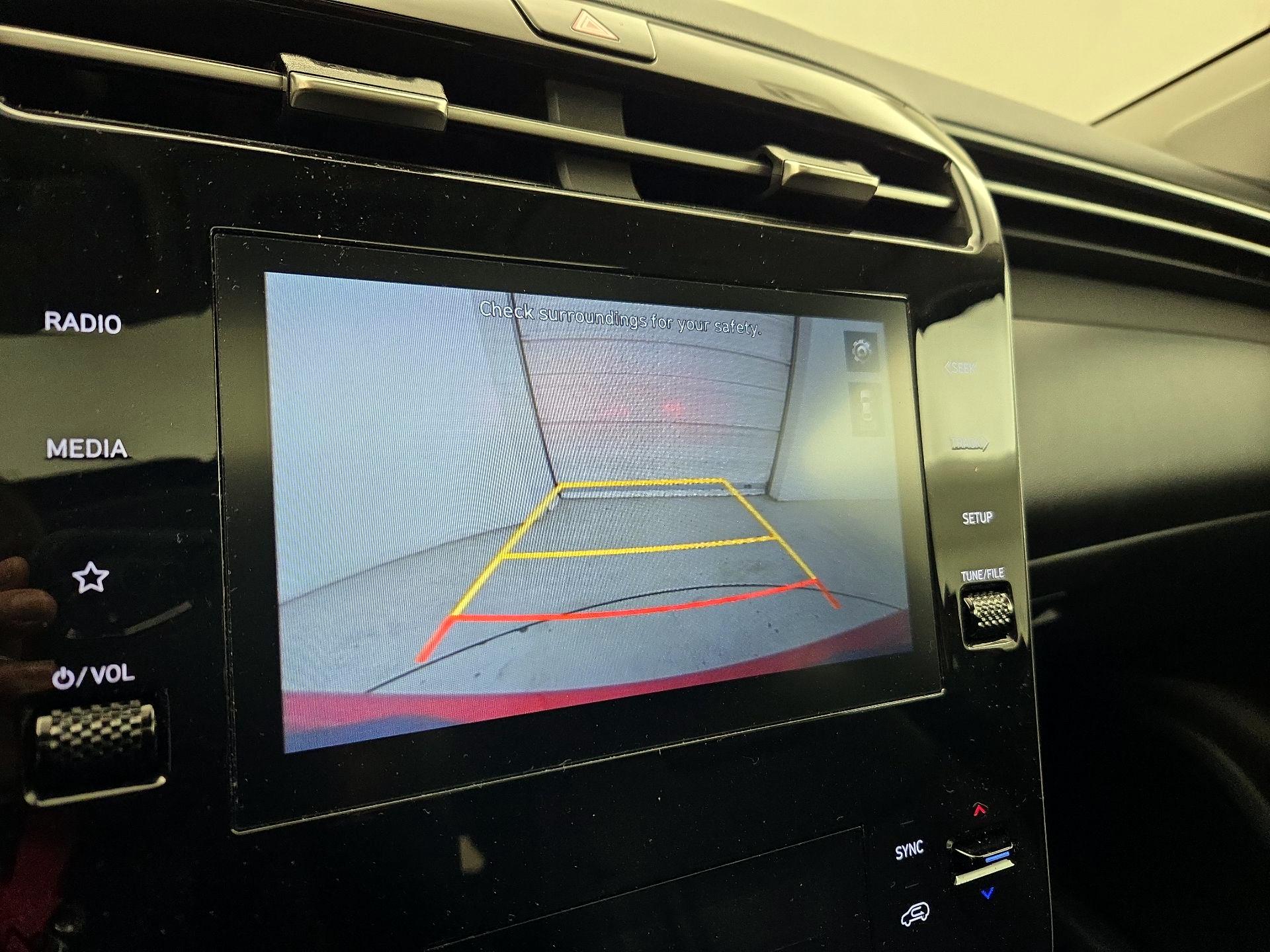 Thumbnail: 2023 Hyundai Tucson - 14