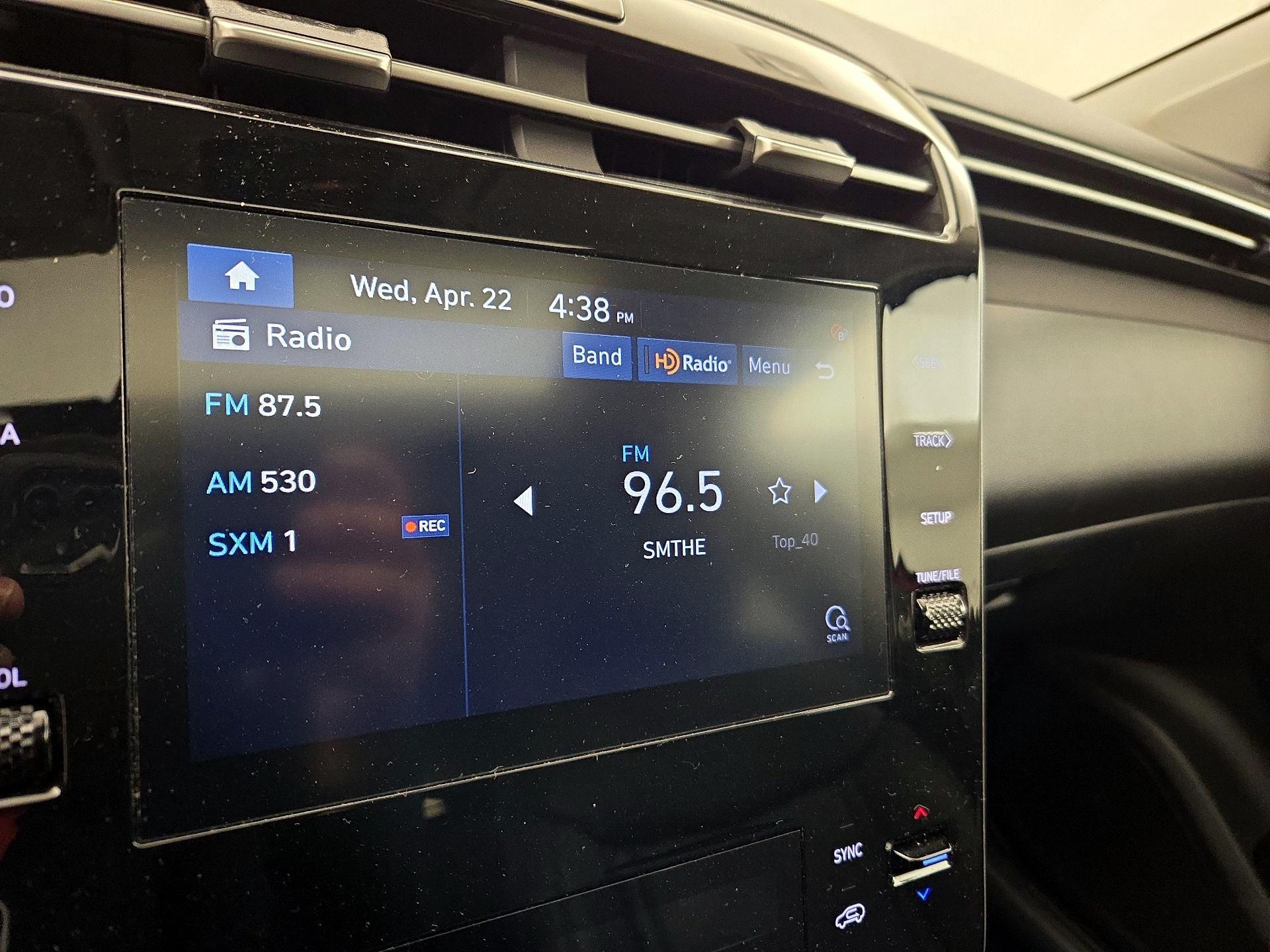 Thumbnail: 2023 Hyundai Tucson - 15