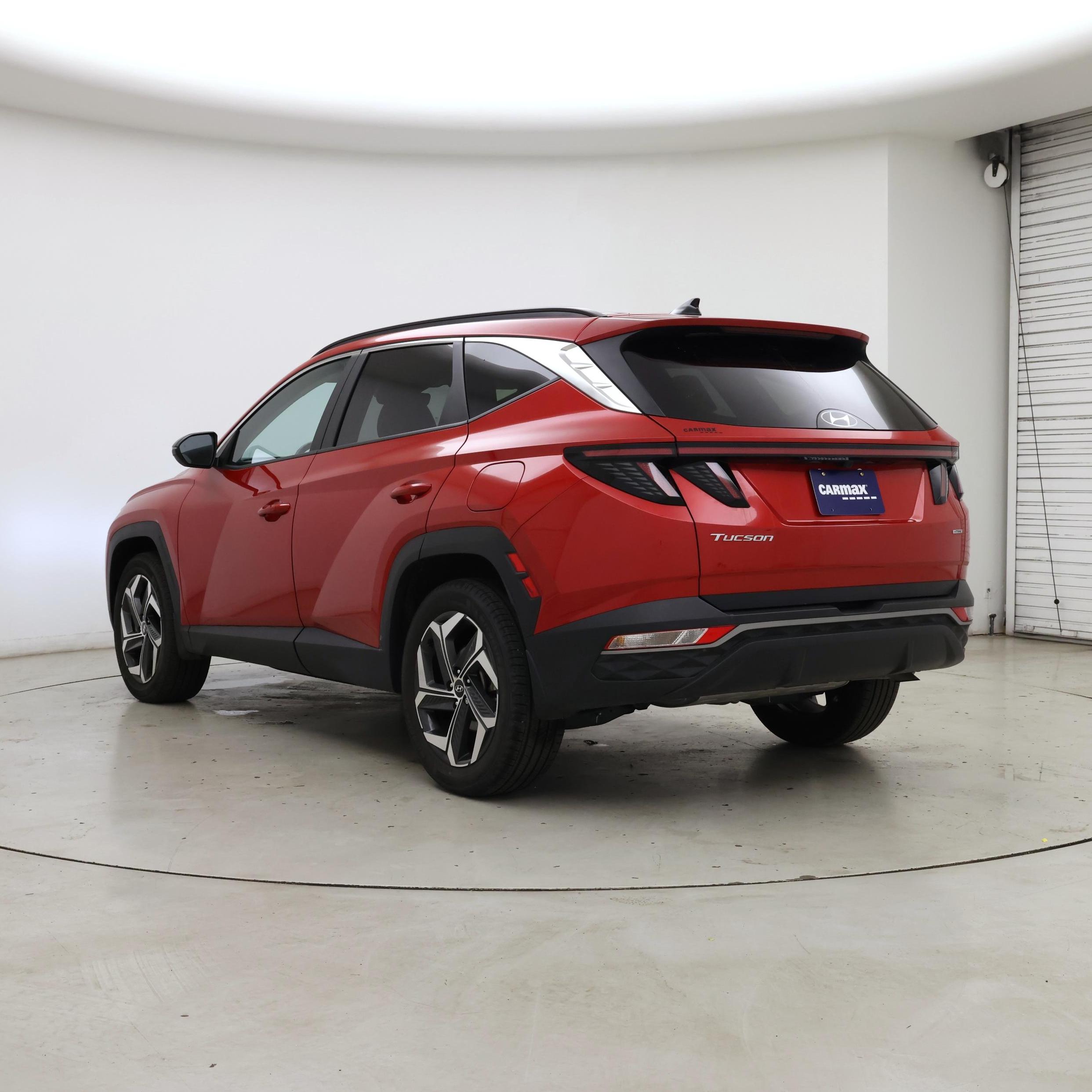 Thumbnail: 2023 Hyundai Tucson - 2