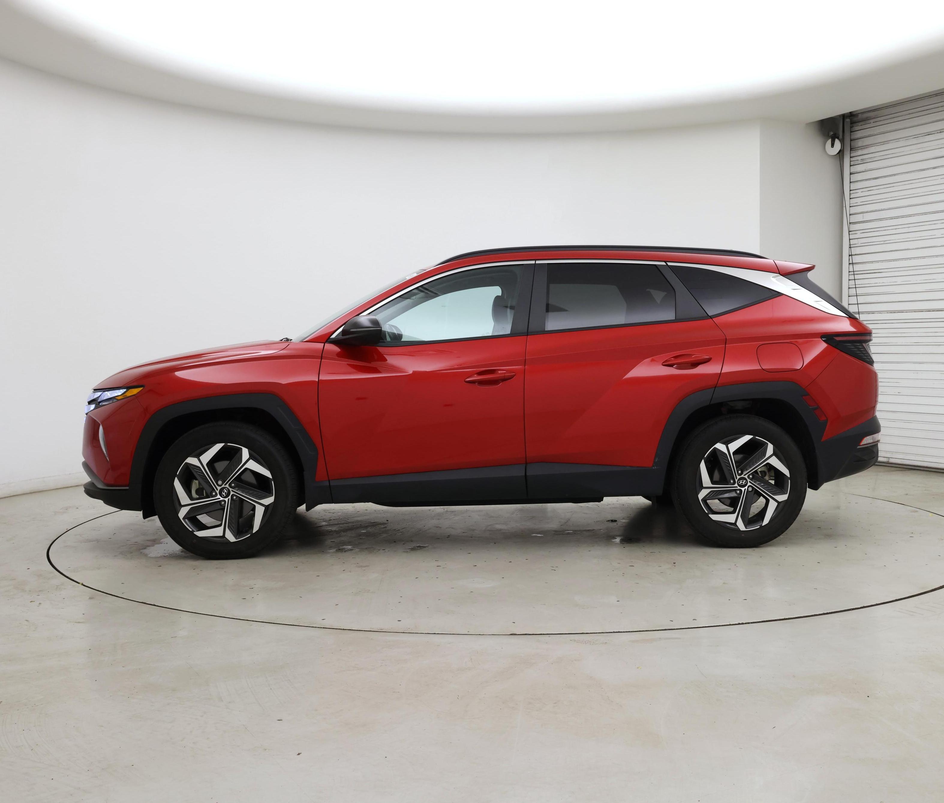 Thumbnail: 2023 Hyundai Tucson - 3