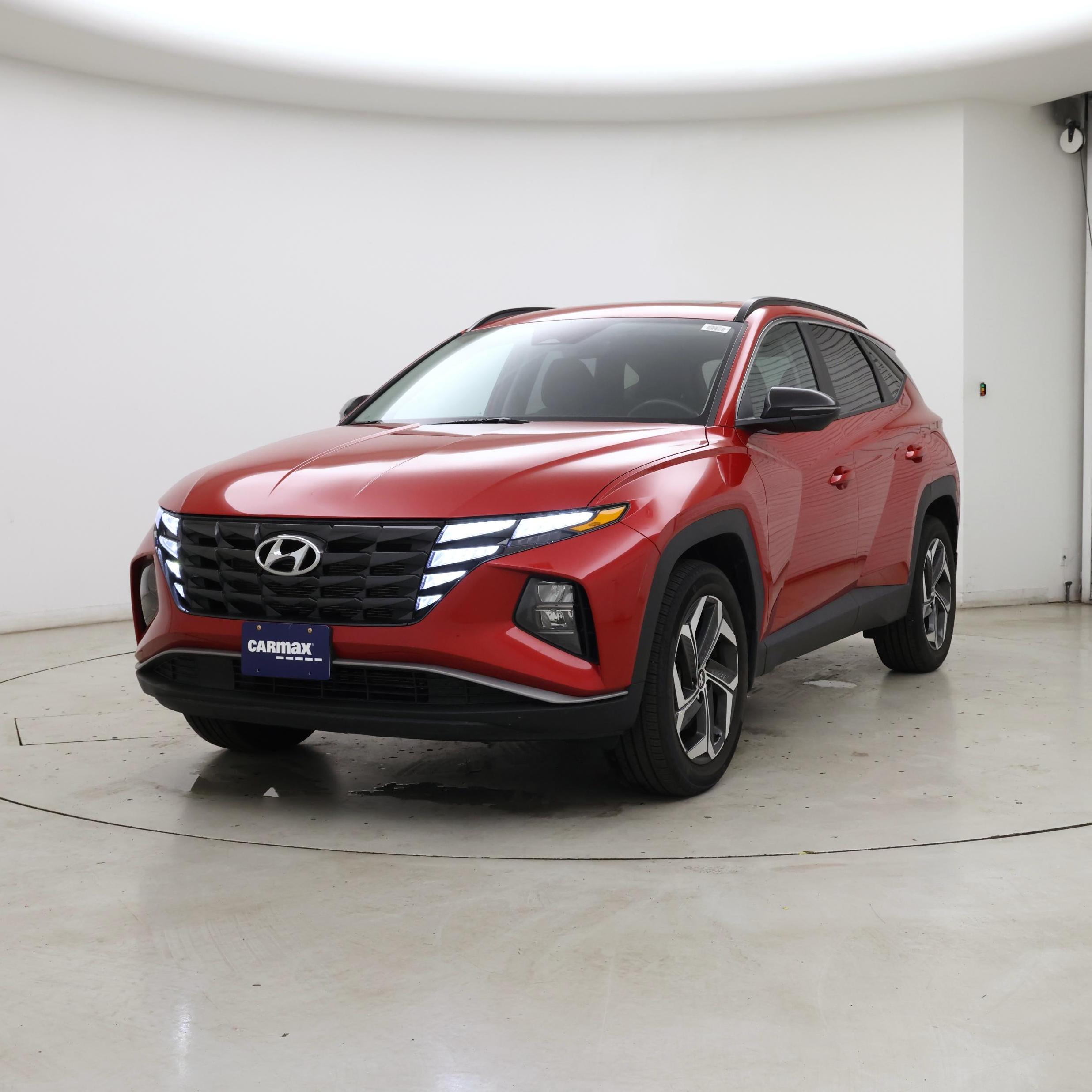 Thumbnail: 2023 Hyundai Tucson - 4