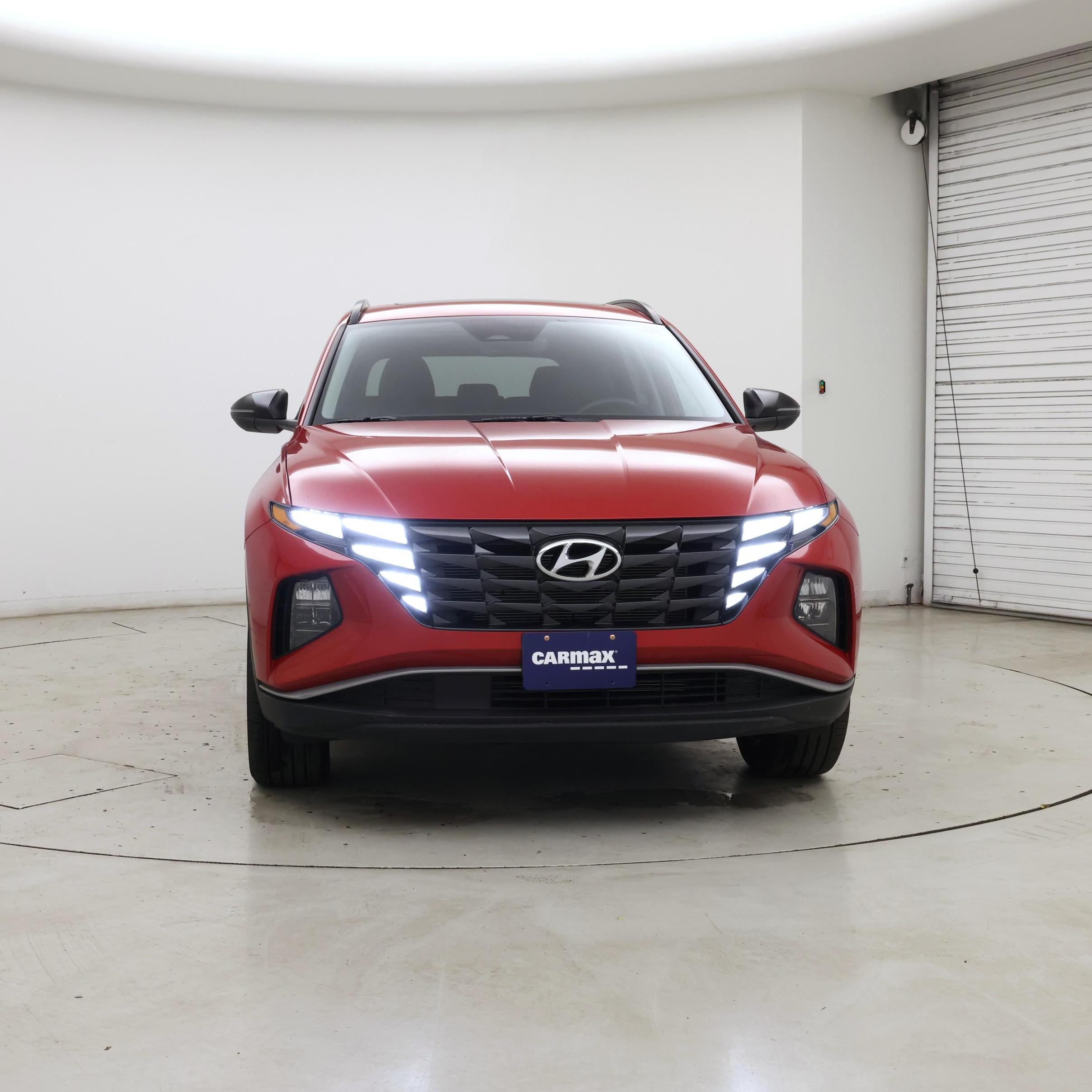 Thumbnail: 2023 Hyundai Tucson - 5