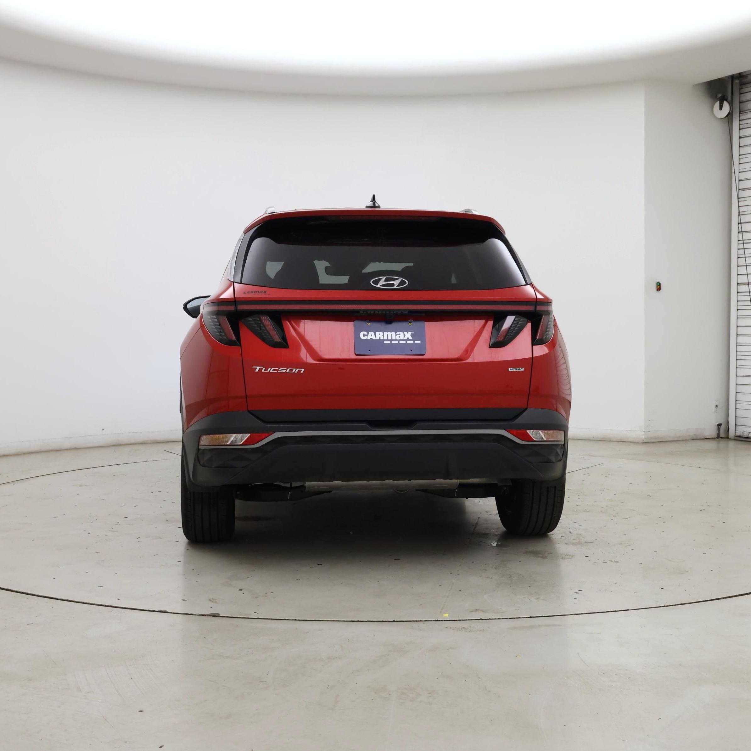 Thumbnail: 2023 Hyundai Tucson - 6