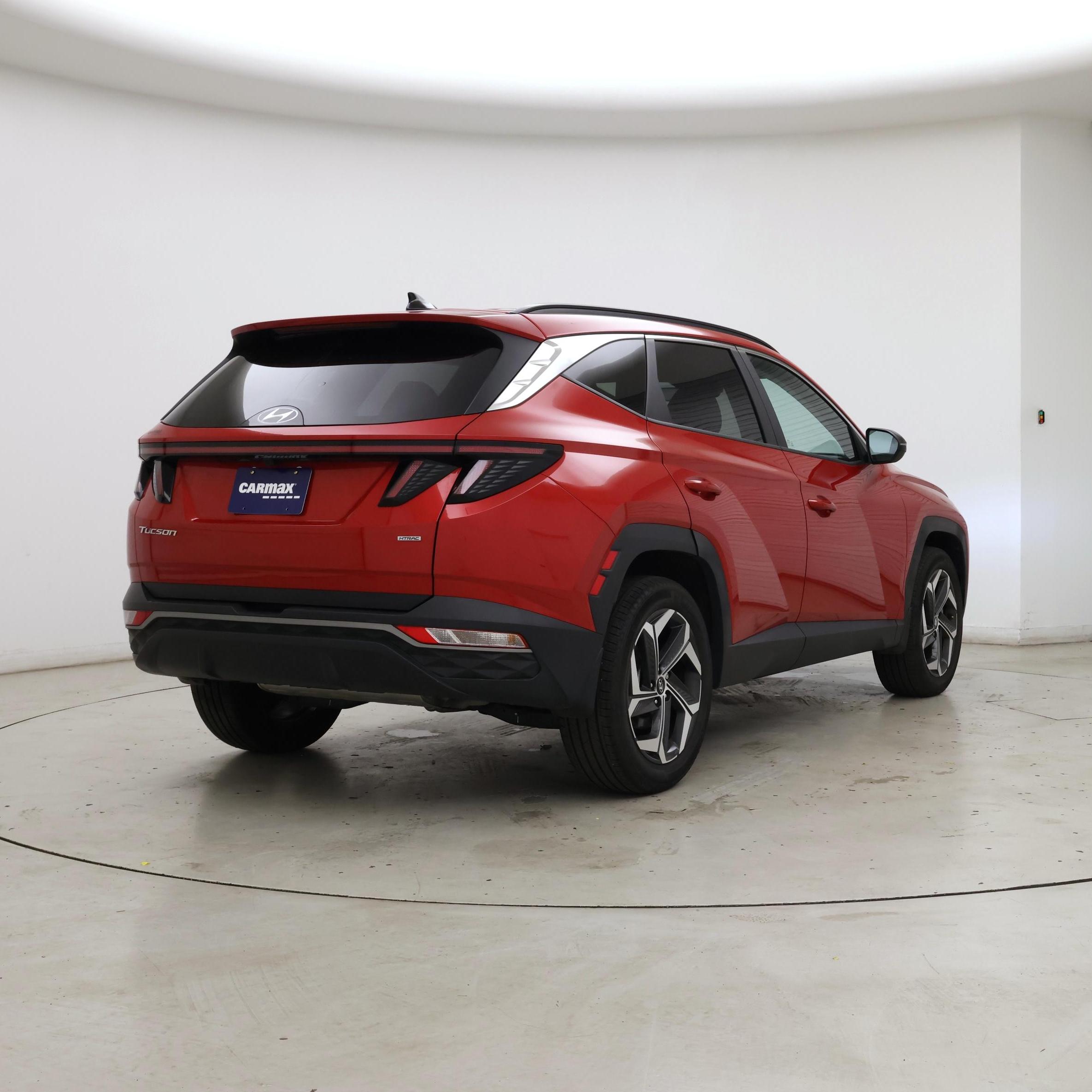 Thumbnail: 2023 Hyundai Tucson - 8