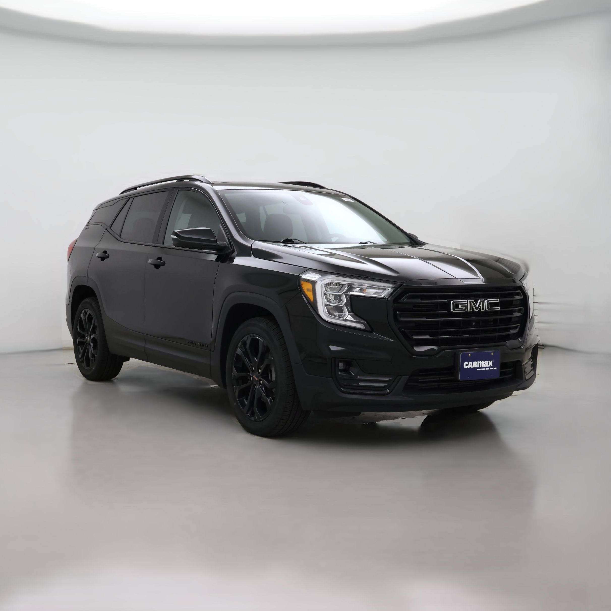 Thumbnail: 2022 GMC Terrain - 1