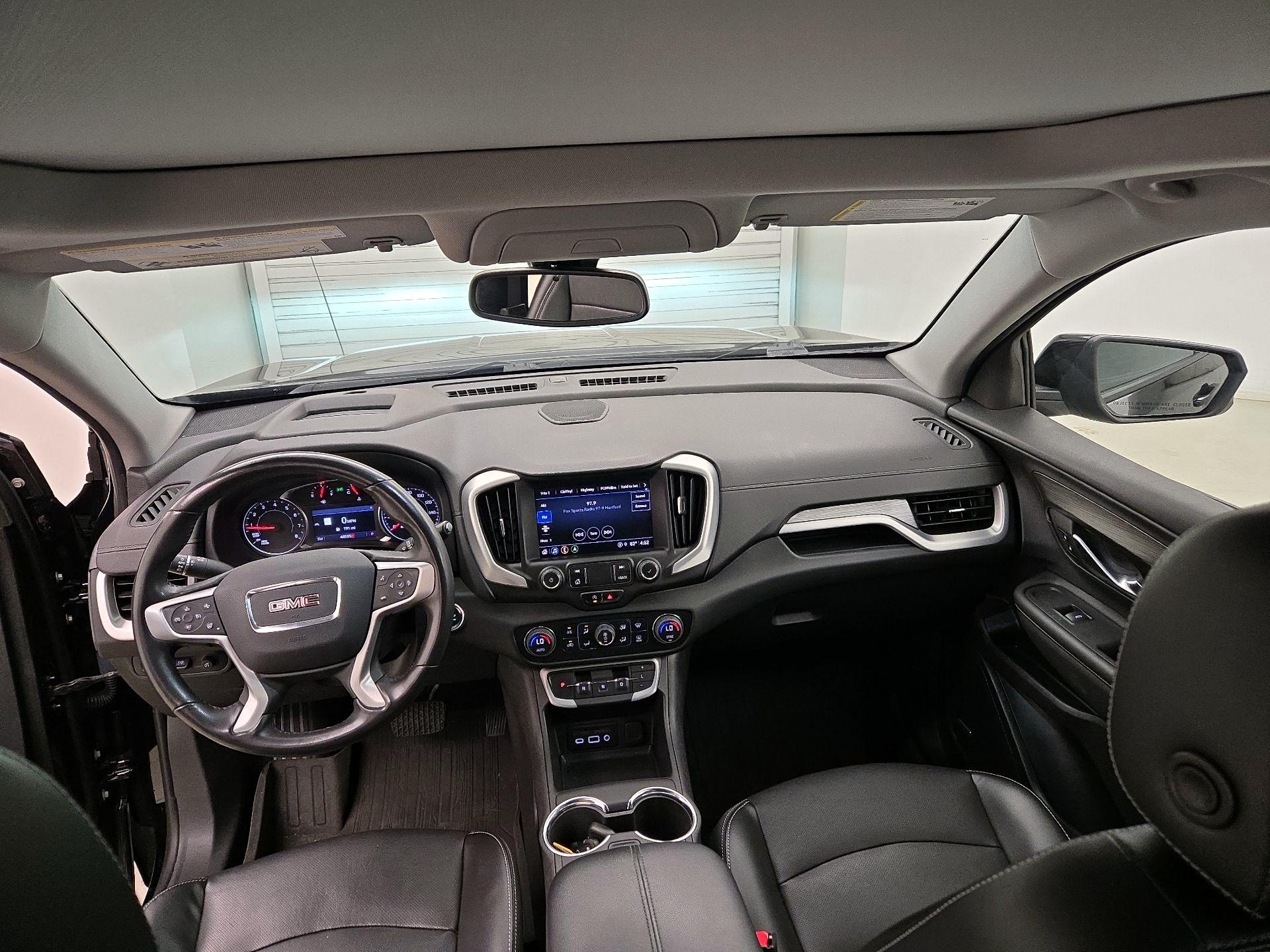 Thumbnail: 2022 GMC Terrain - 9