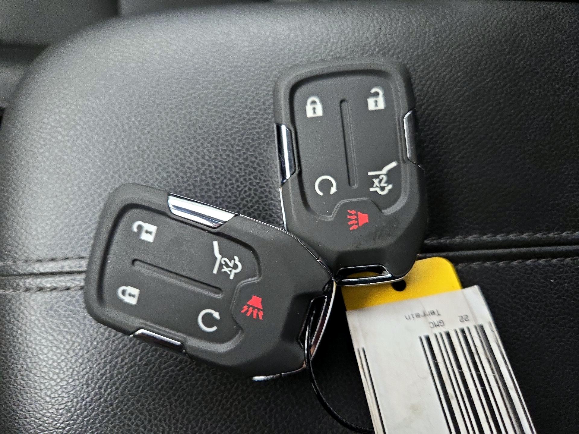 Thumbnail: 2022 GMC Terrain - 20