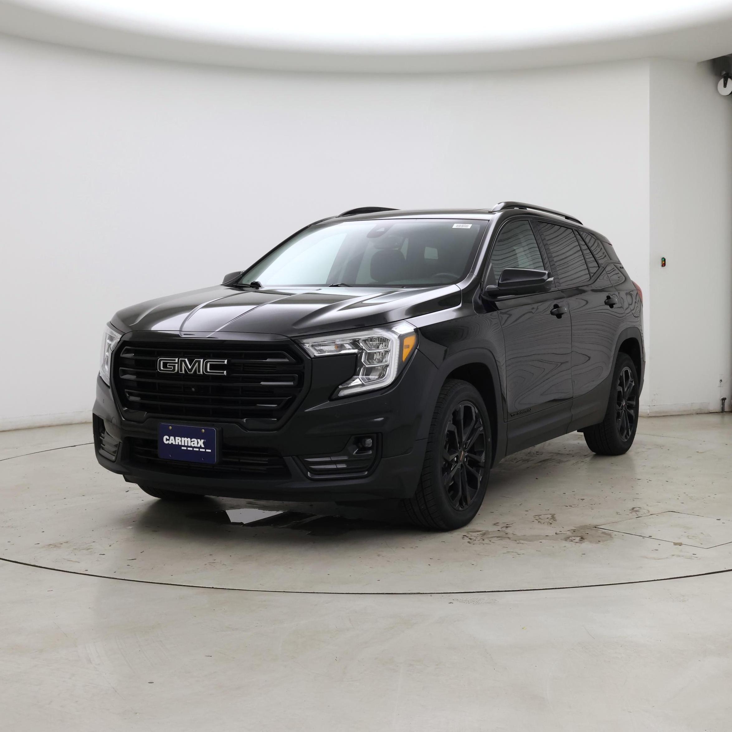 Thumbnail: 2022 GMC Terrain - 4