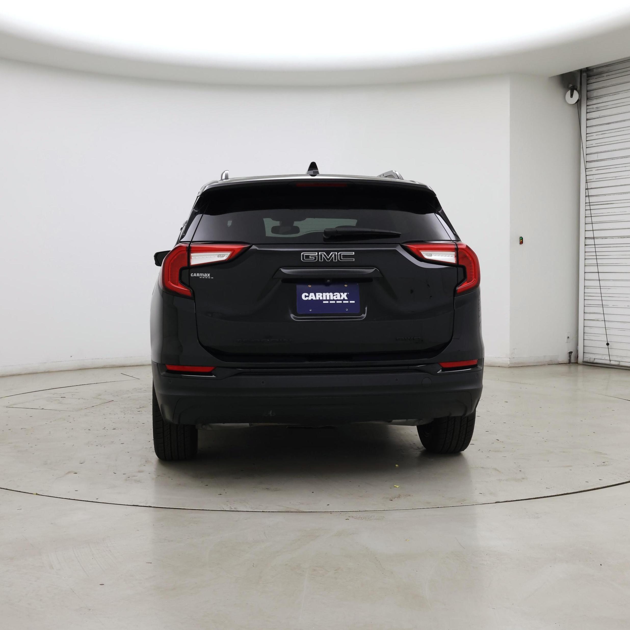 Thumbnail: 2022 GMC Terrain - 6