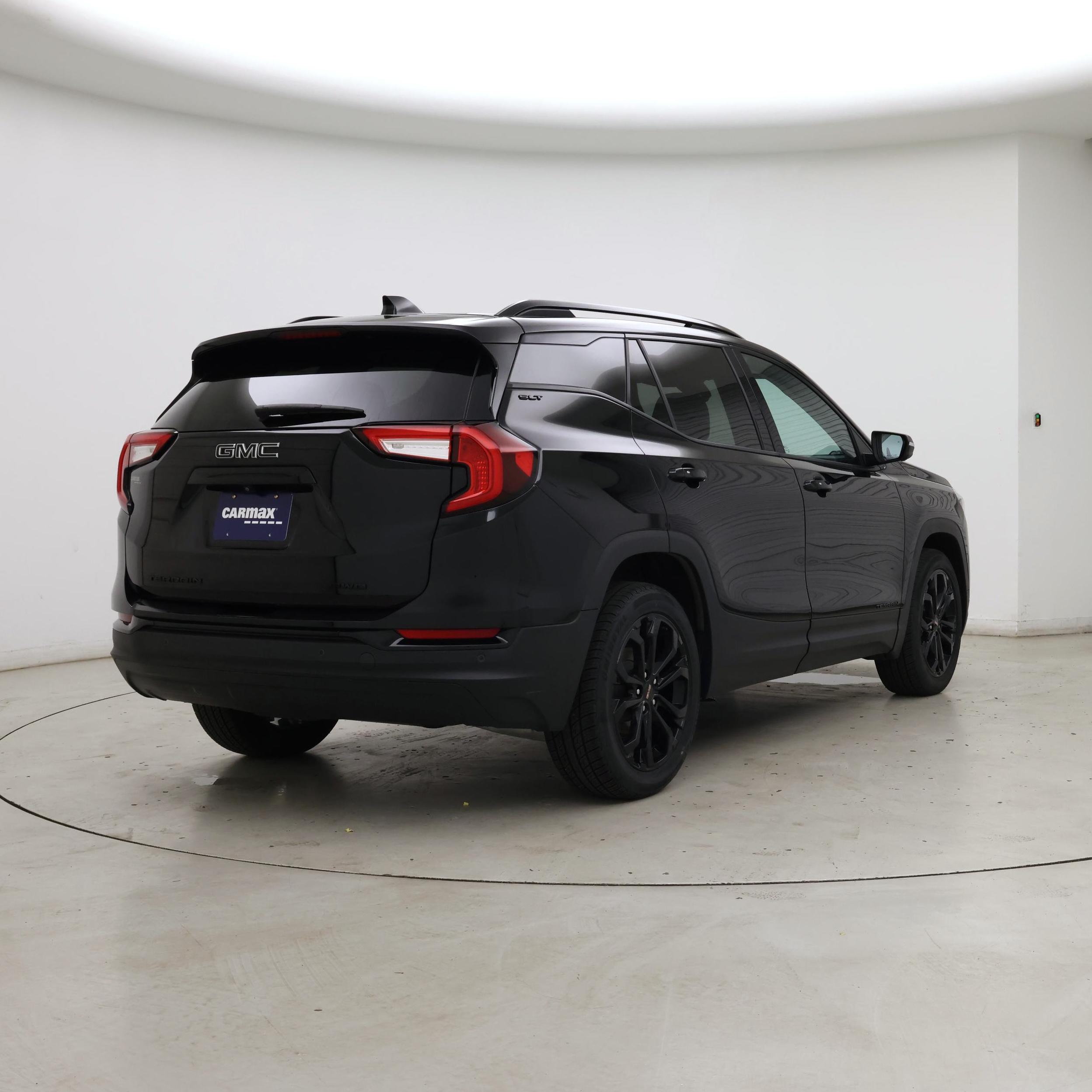 Thumbnail: 2022 GMC Terrain - 8