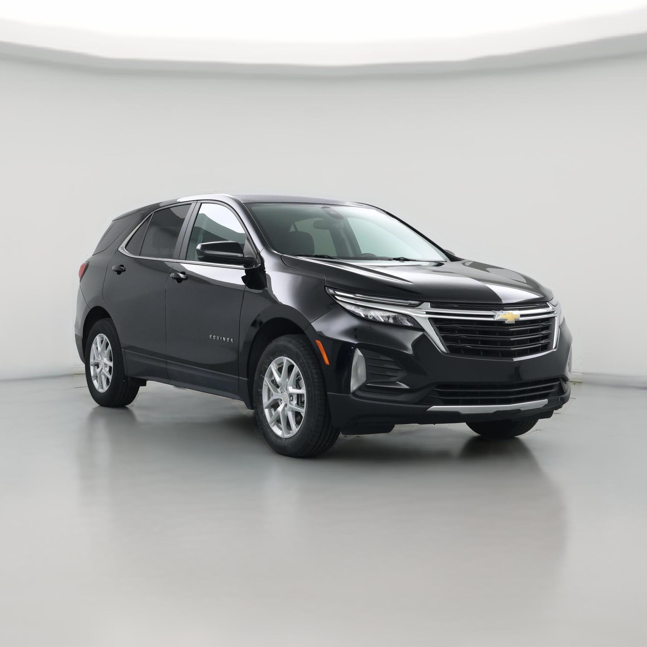 Thumbnail: 2022 Chevrolet Equinox - 1