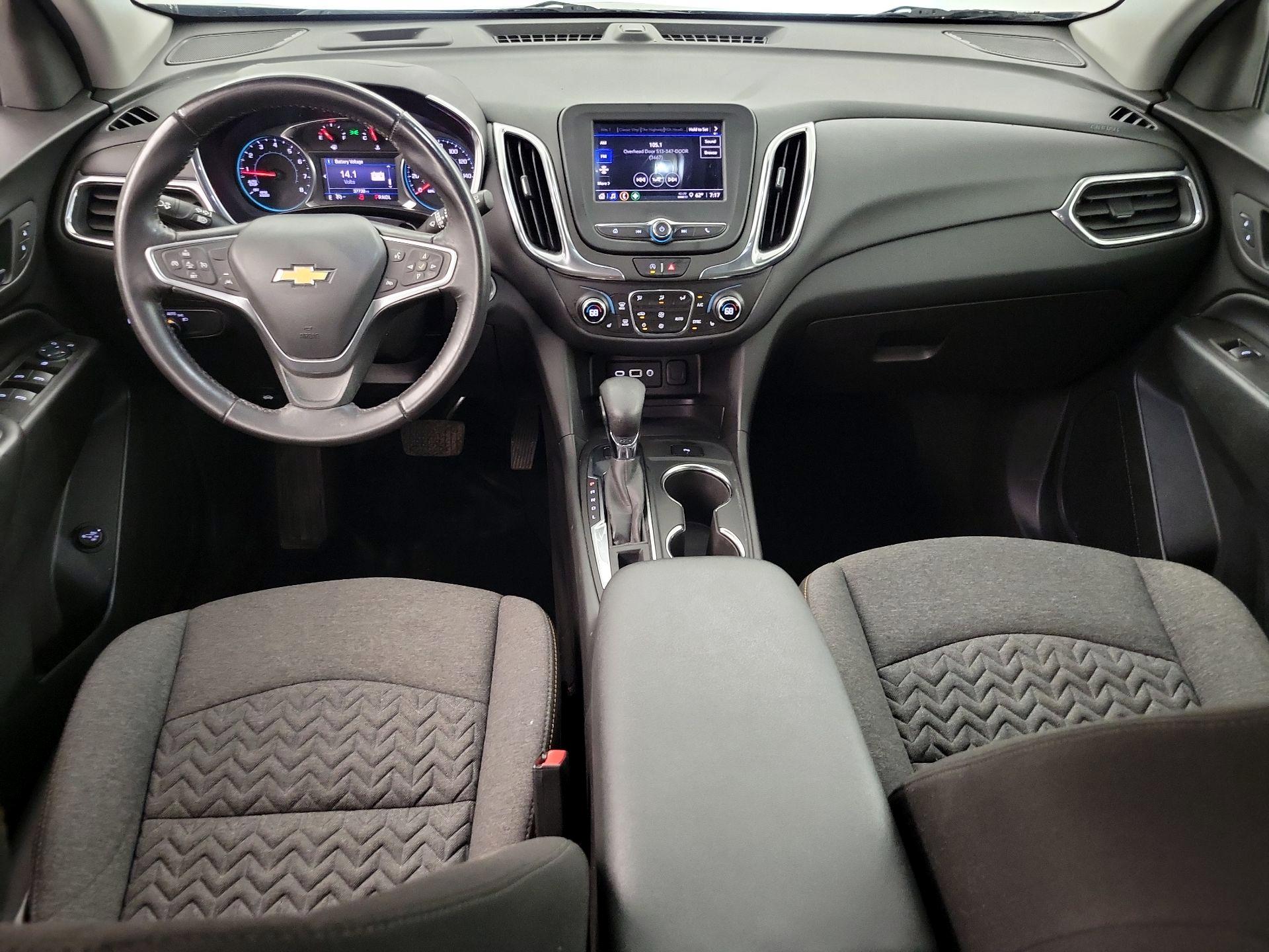 Thumbnail: 2022 Chevrolet Equinox - 9