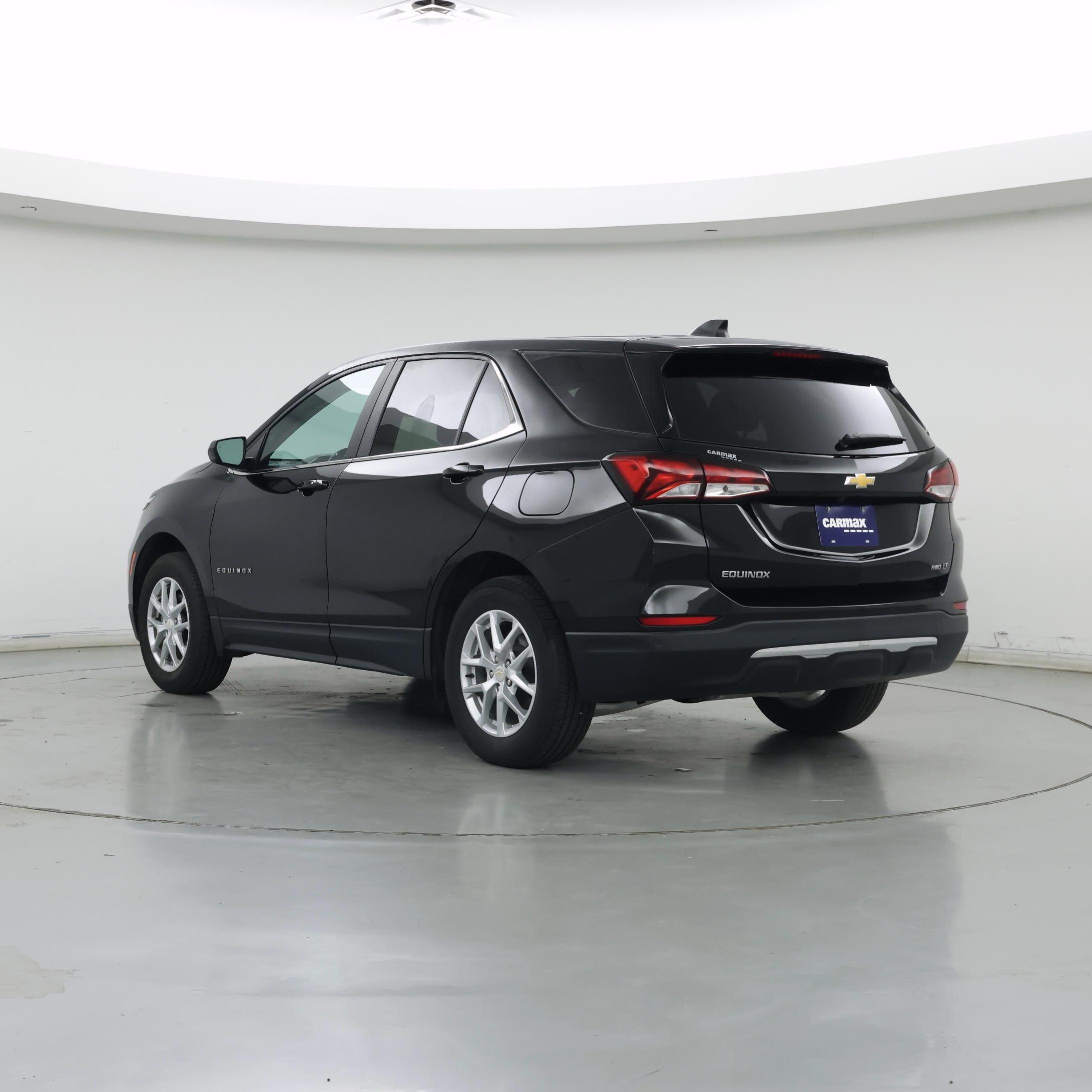 Thumbnail: 2022 Chevrolet Equinox - 2