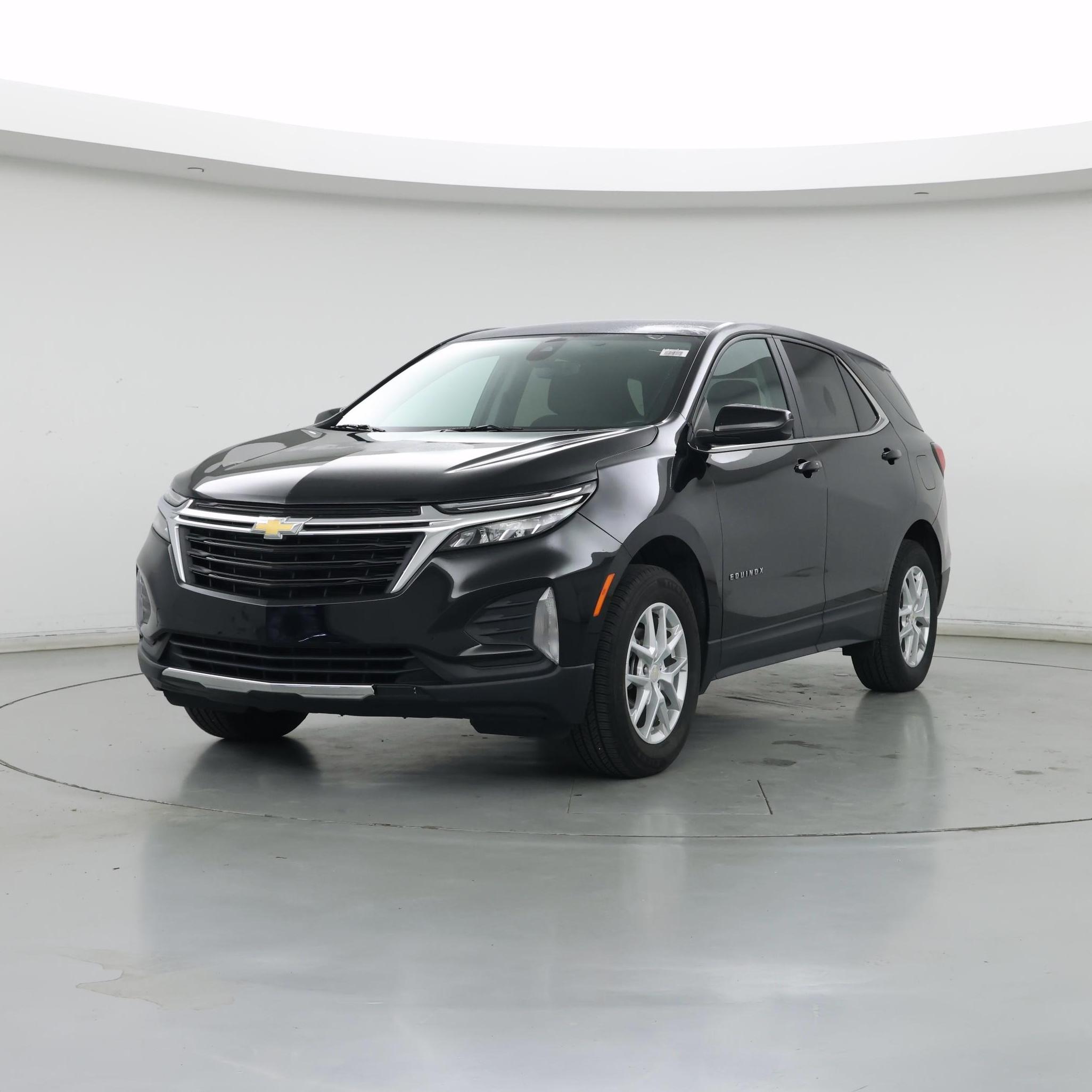 Thumbnail: 2022 Chevrolet Equinox - 4