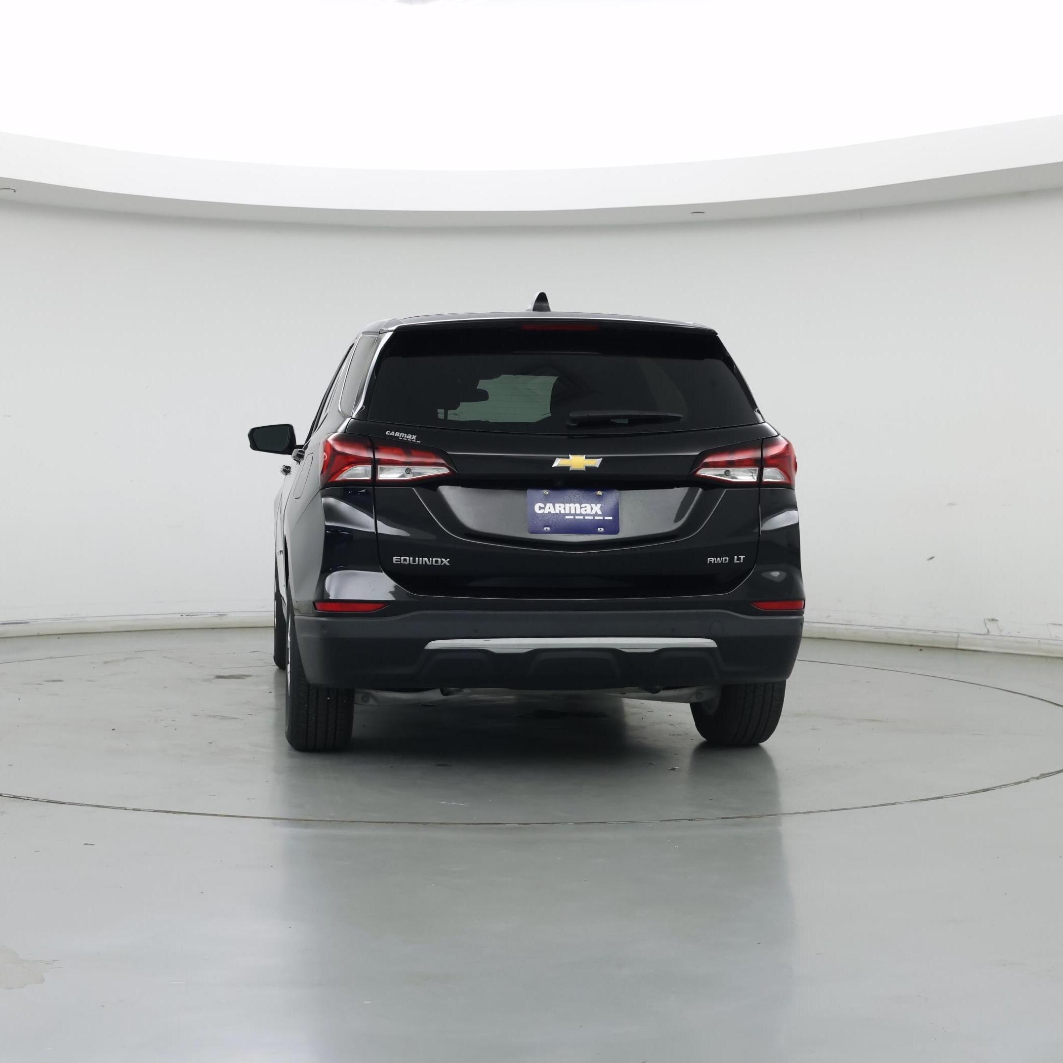 Thumbnail: 2022 Chevrolet Equinox - 6