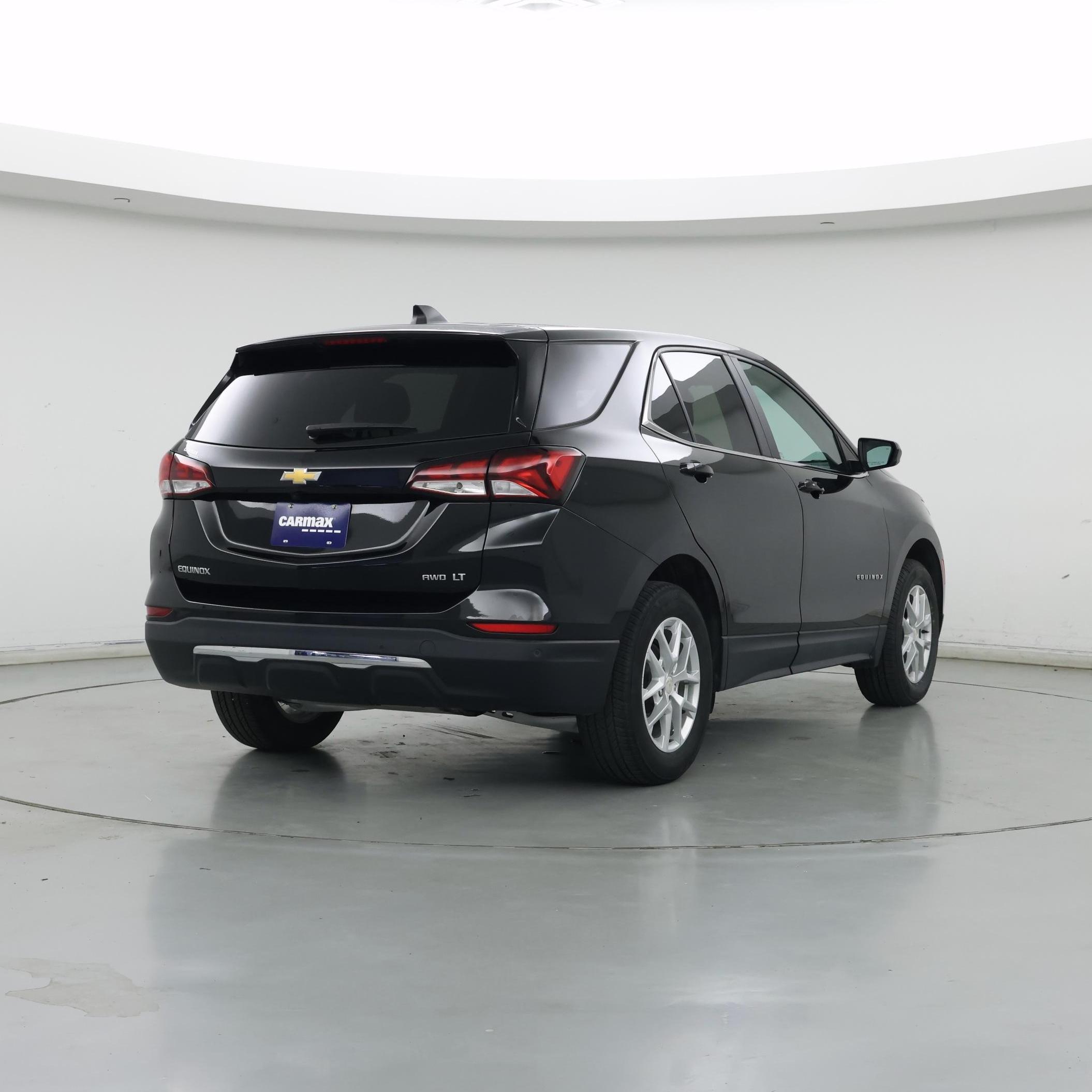 Thumbnail: 2022 Chevrolet Equinox - 8