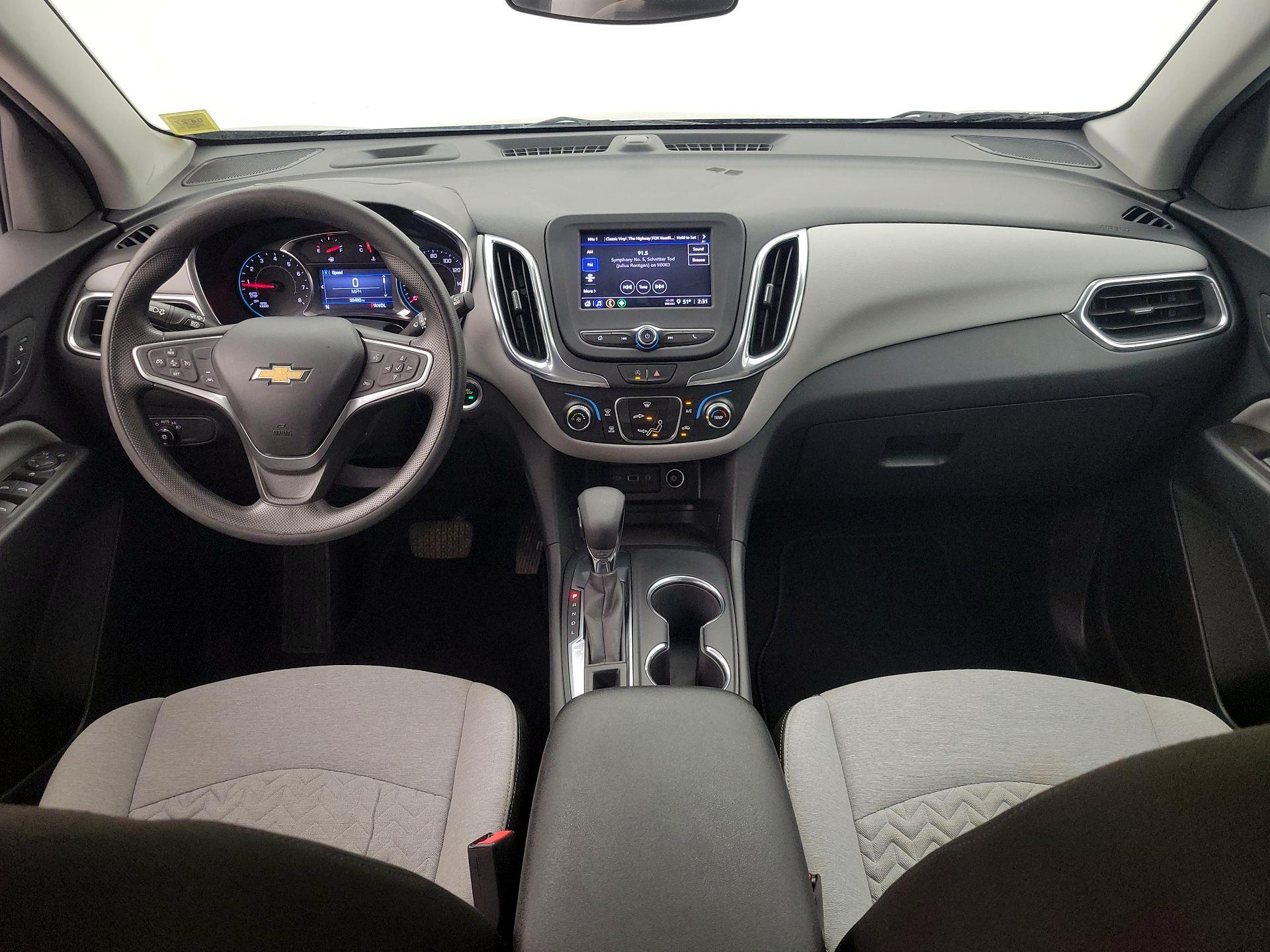 Thumbnail: 2023 Chevrolet Equinox - 9