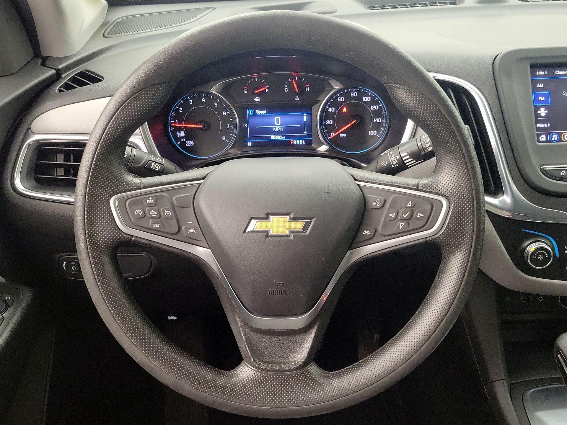 Thumbnail: 2023 Chevrolet Equinox - 10