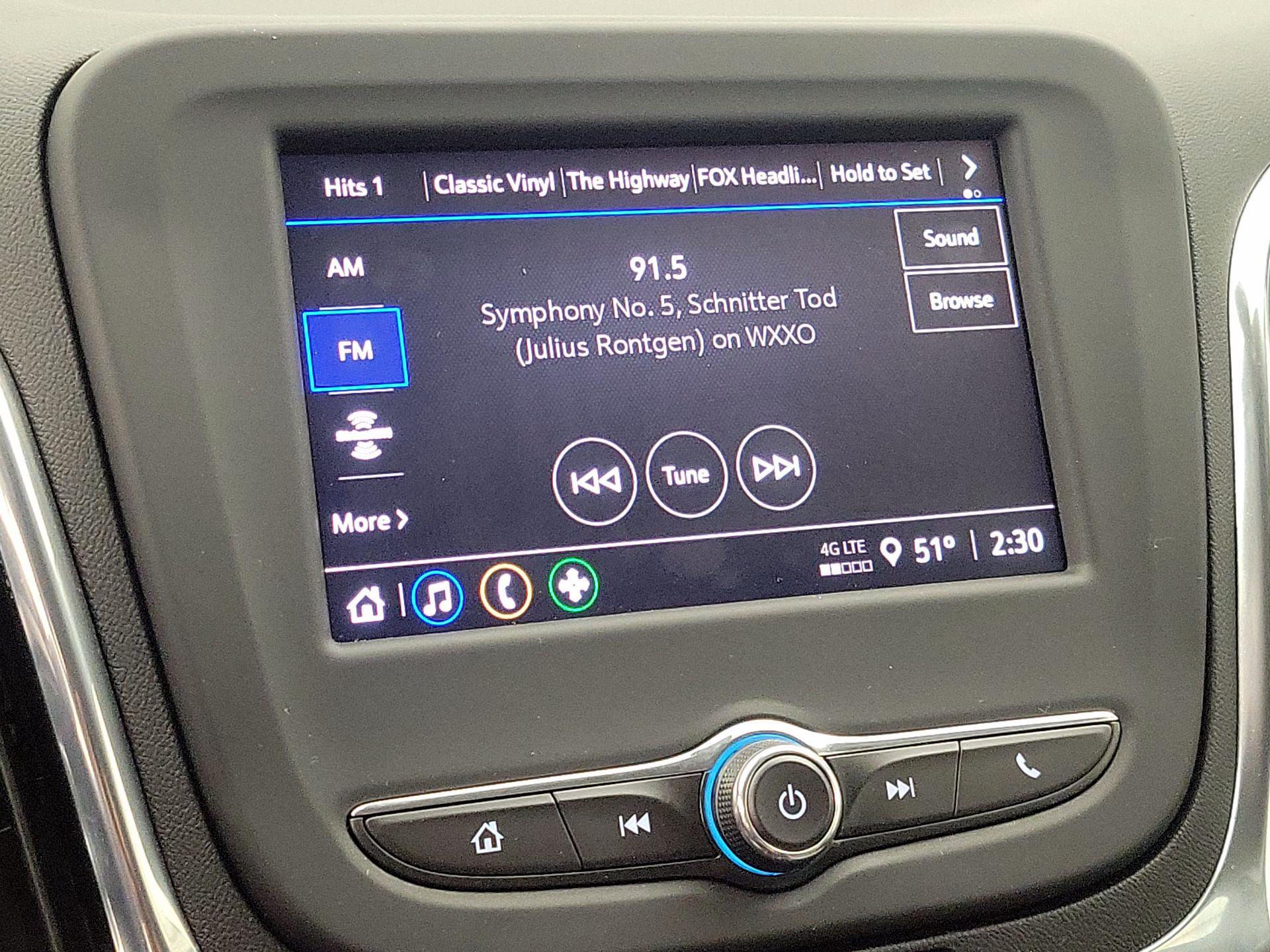 Thumbnail: 2023 Chevrolet Equinox - 15