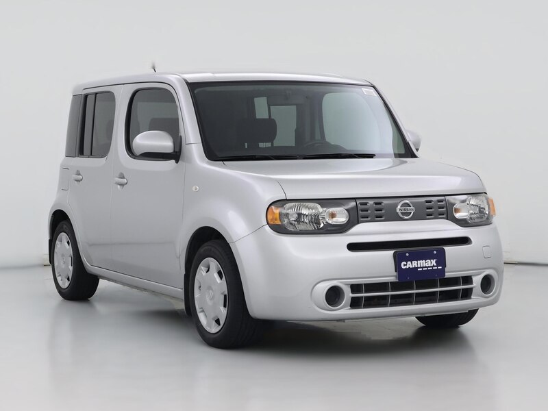 2014 Nissan Cube S -
                  Irving, TX