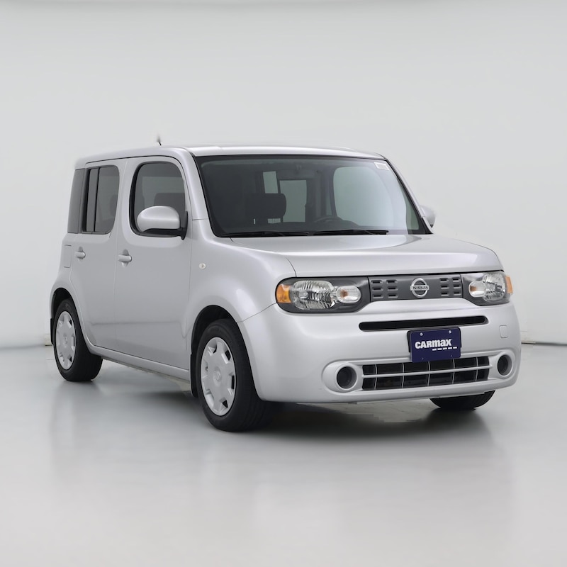 2014 Nissan Cube S