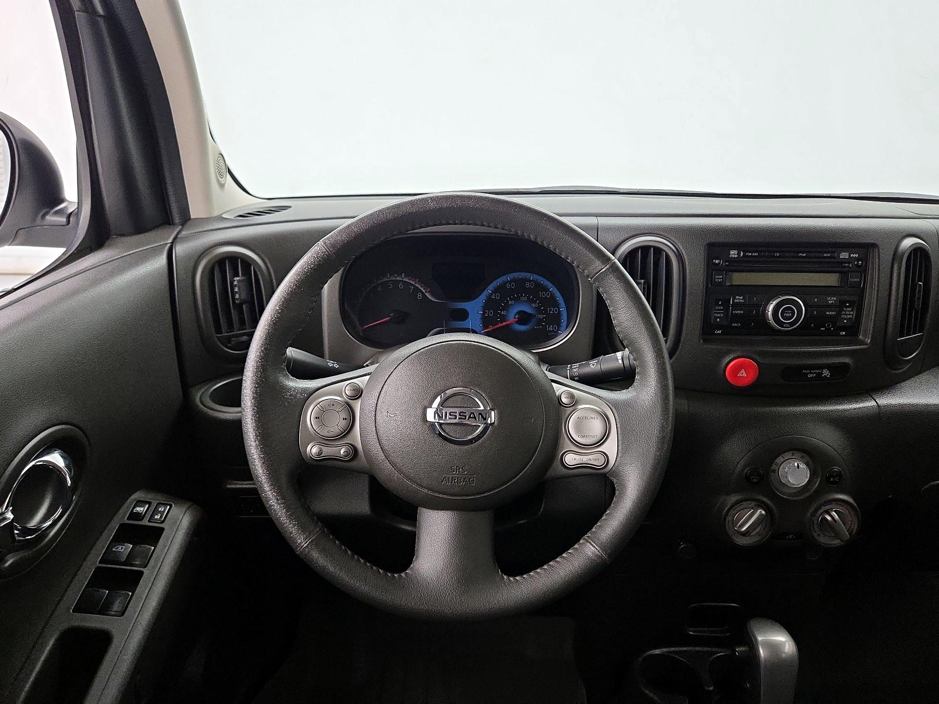 Thumbnail: 2014 Nissan Cube - 10