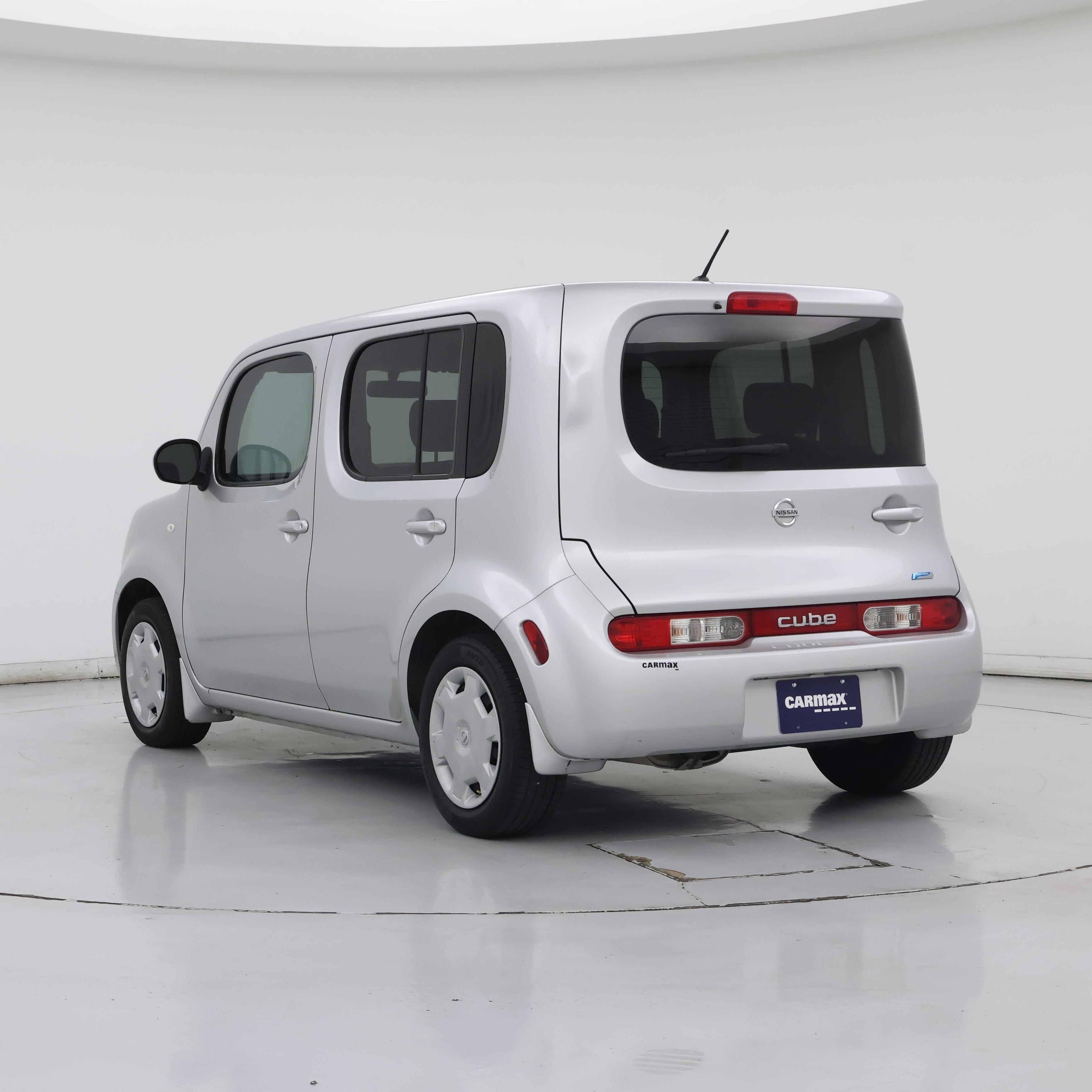 Thumbnail: 2014 Nissan Cube - 2