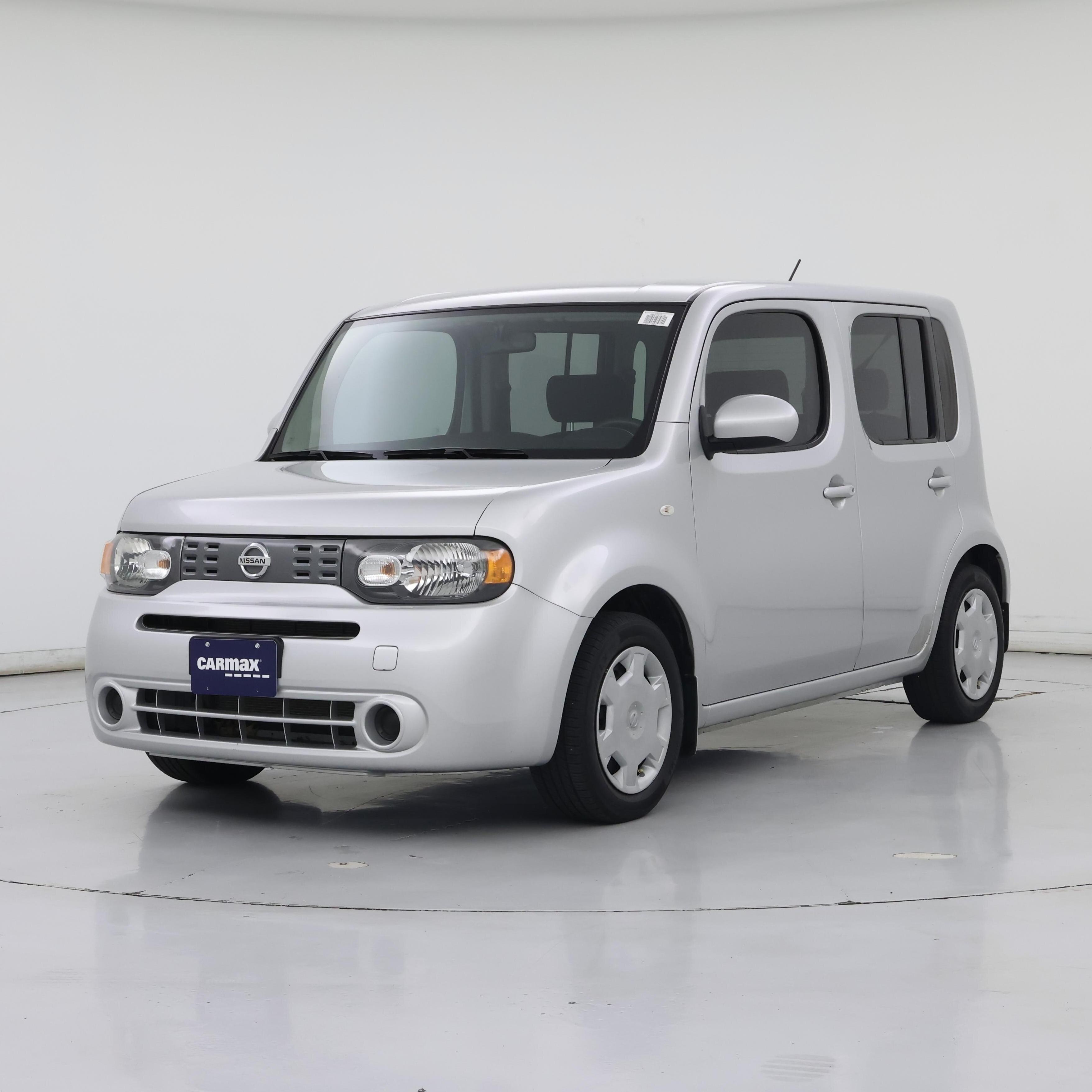 Thumbnail: 2014 Nissan Cube - 4
