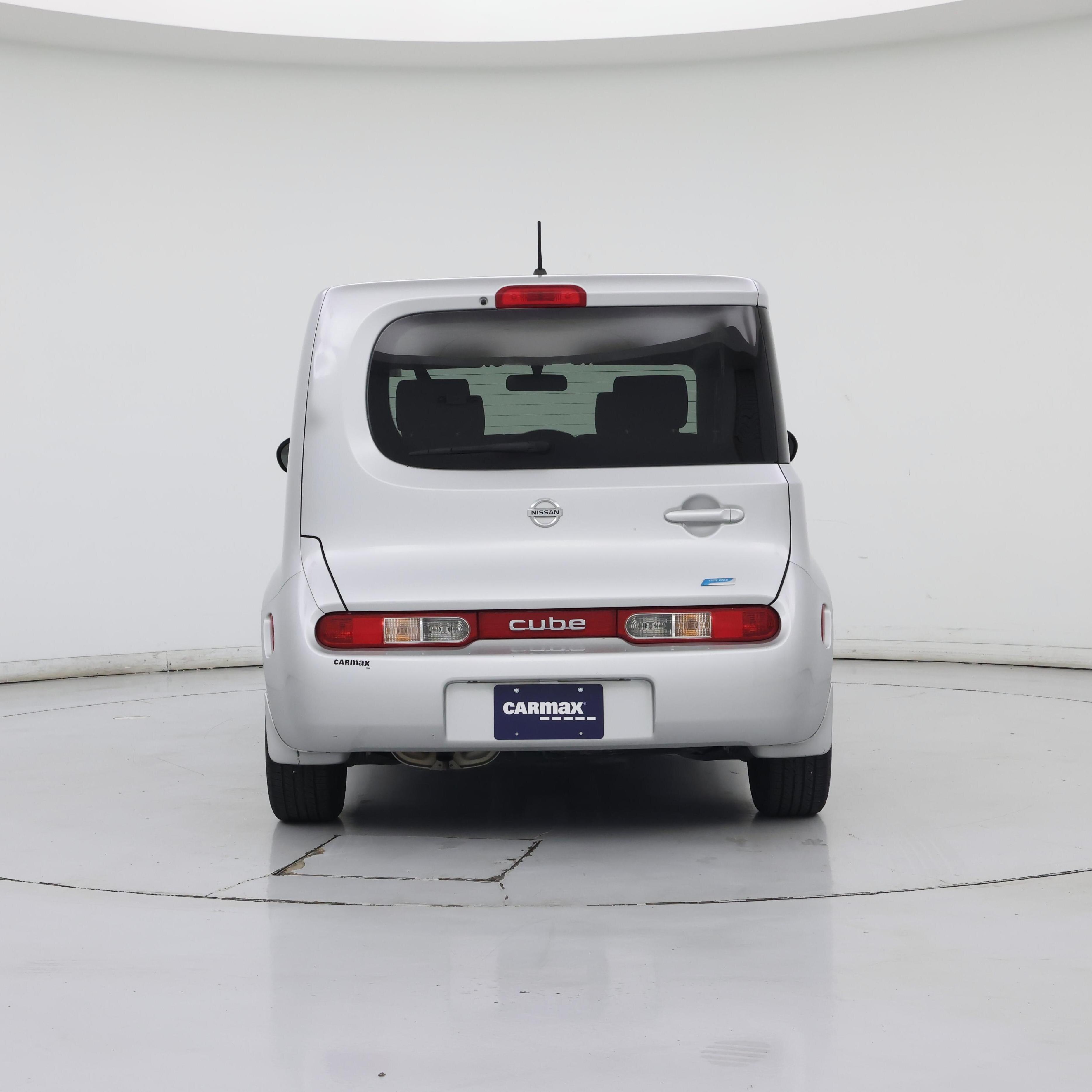 Thumbnail: 2014 Nissan Cube - 6