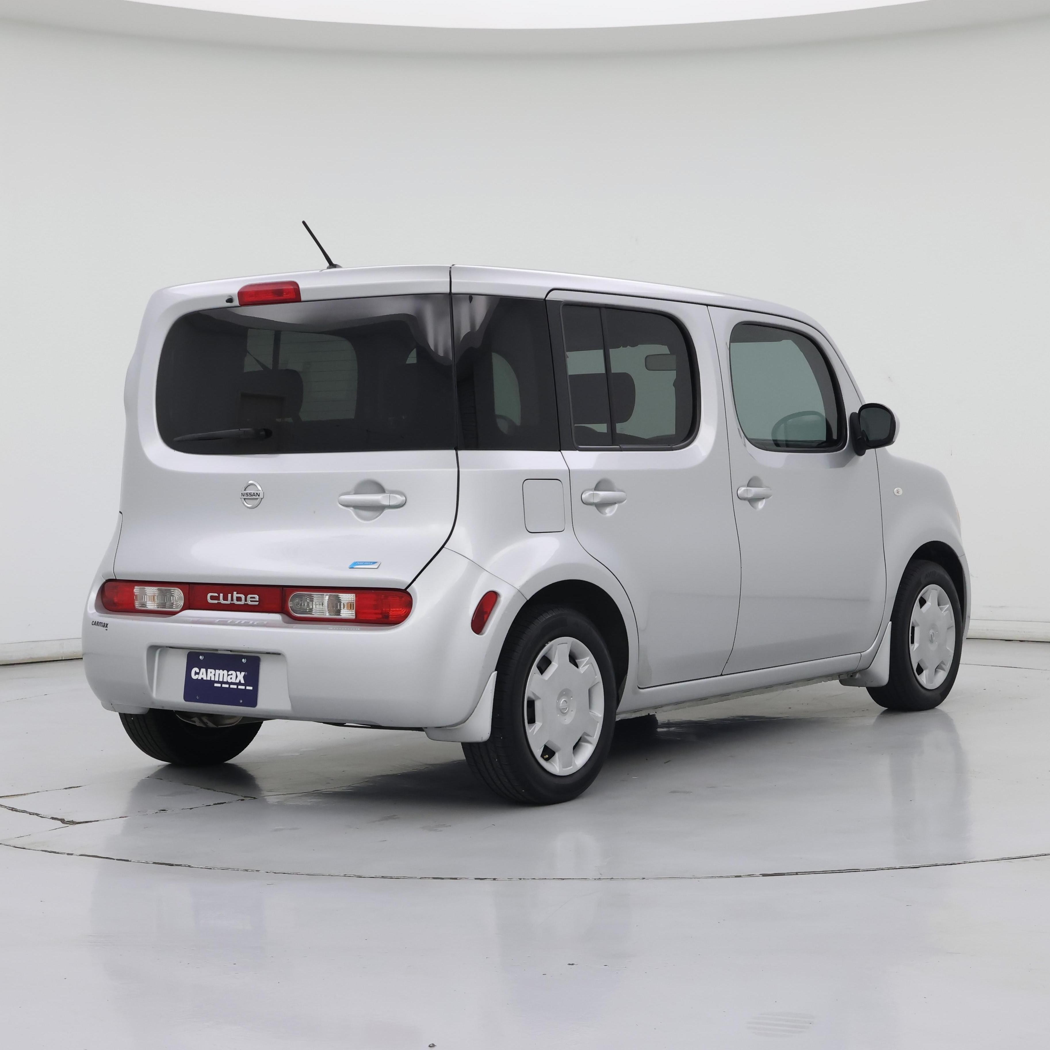 Thumbnail: 2014 Nissan Cube - 8
