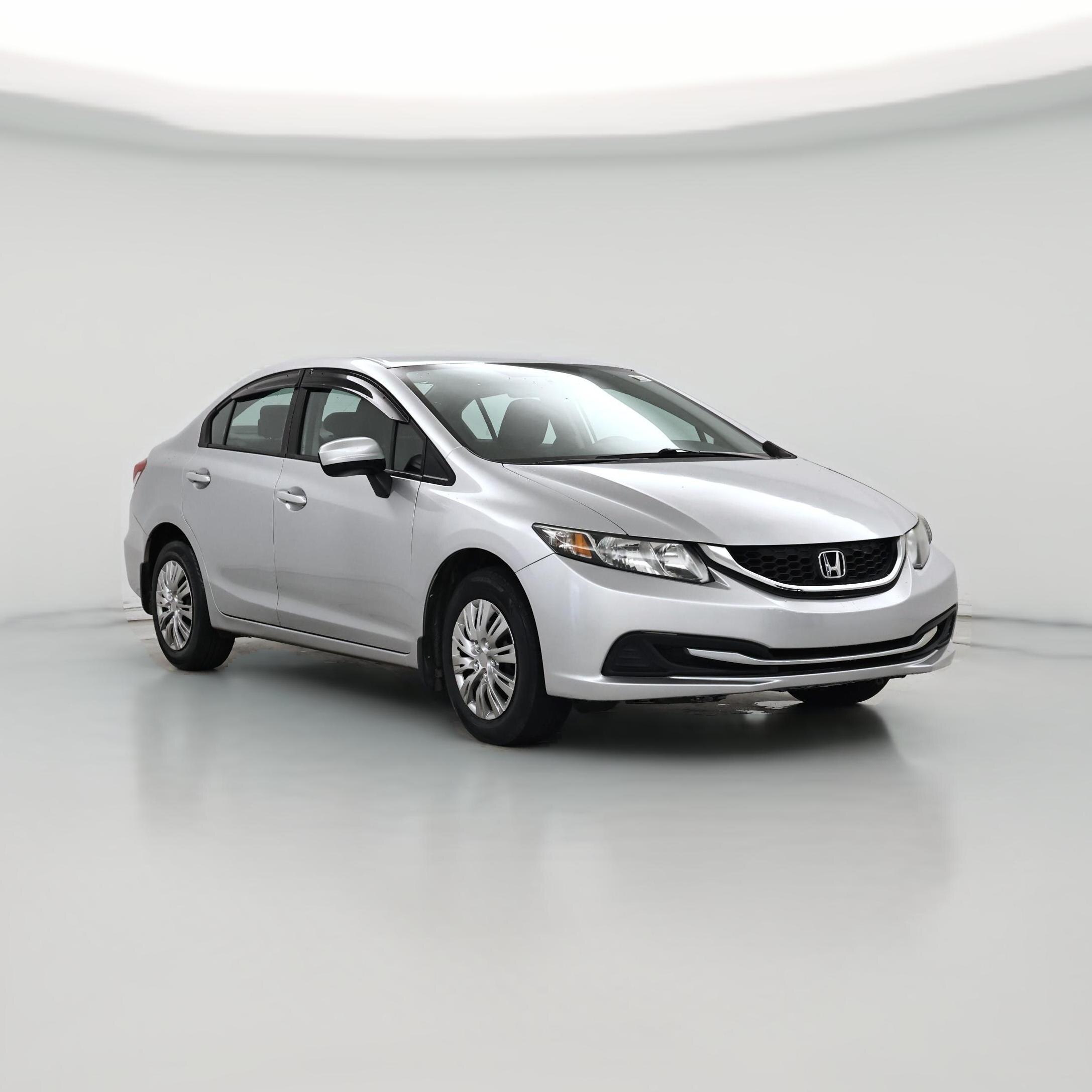 Thumbnail: 2015 Honda Civic - 1