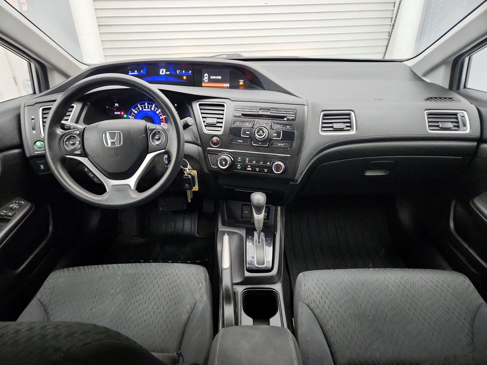 Thumbnail: 2015 Honda Civic - 9