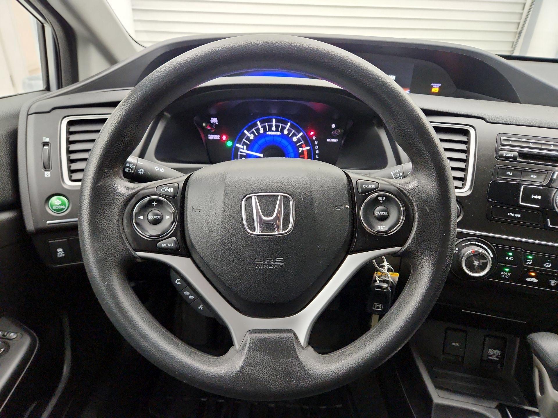 Thumbnail: 2015 Honda Civic - 10
