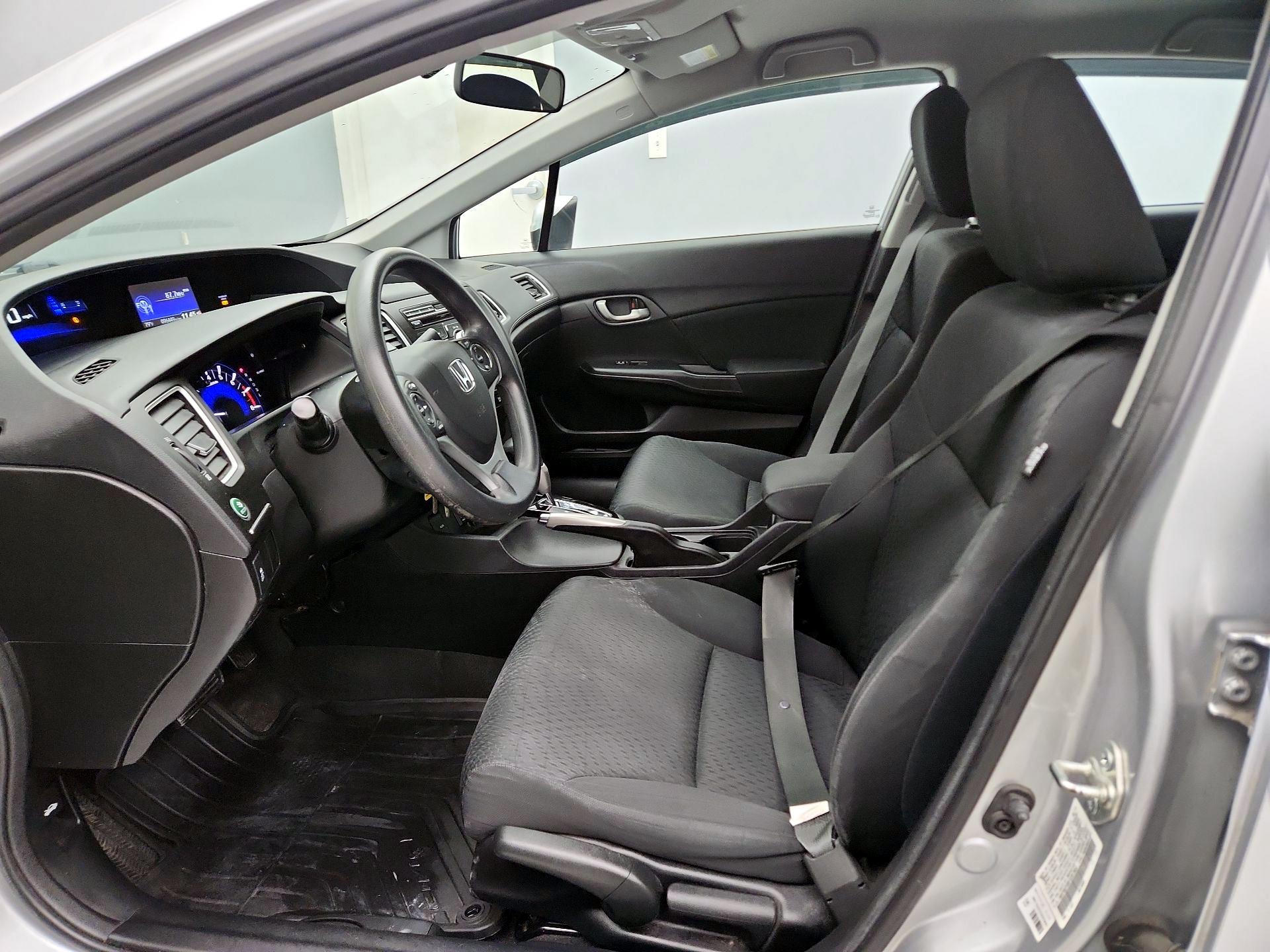 Thumbnail: 2015 Honda Civic - 11