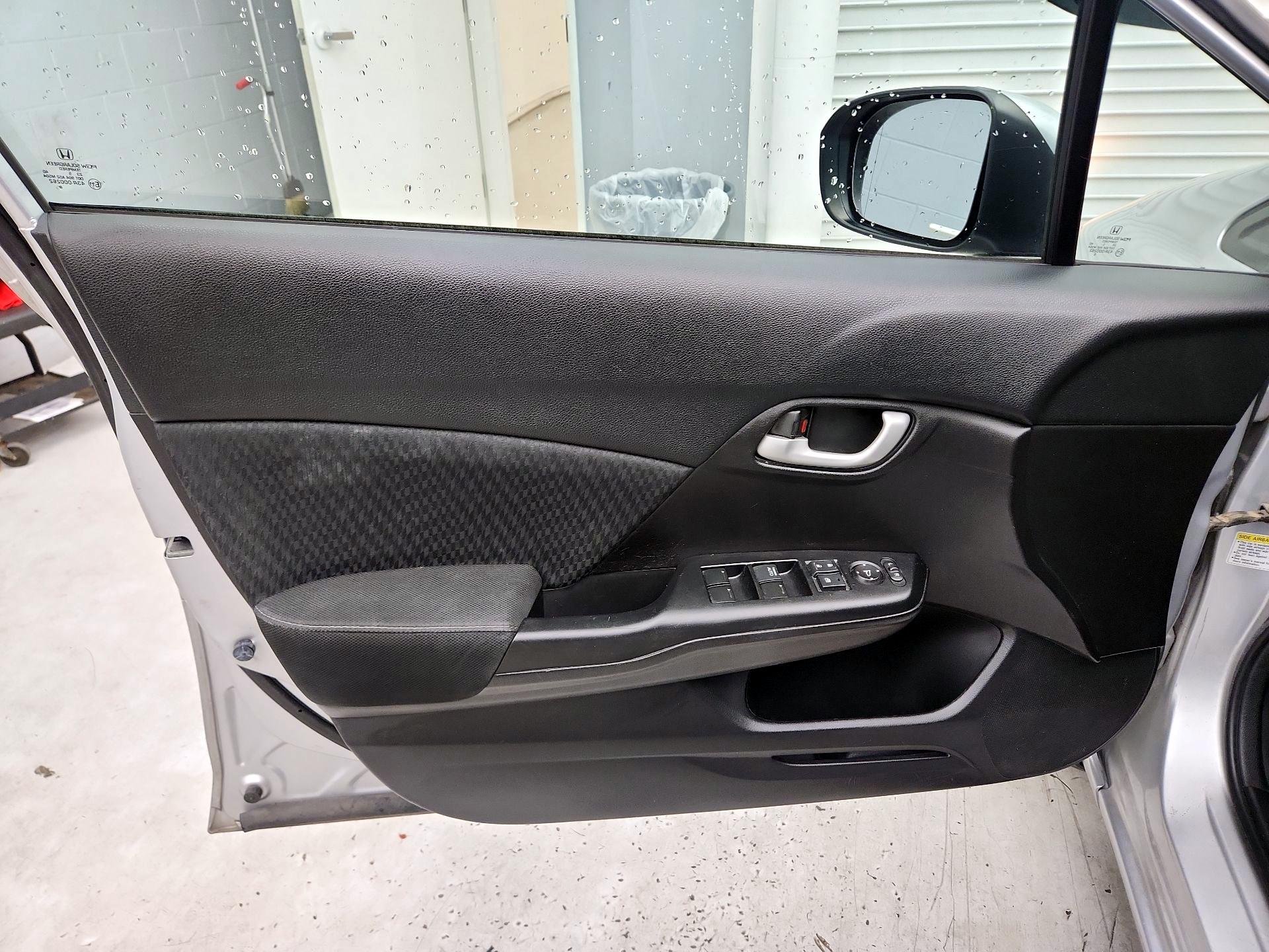 Thumbnail: 2015 Honda Civic - 12