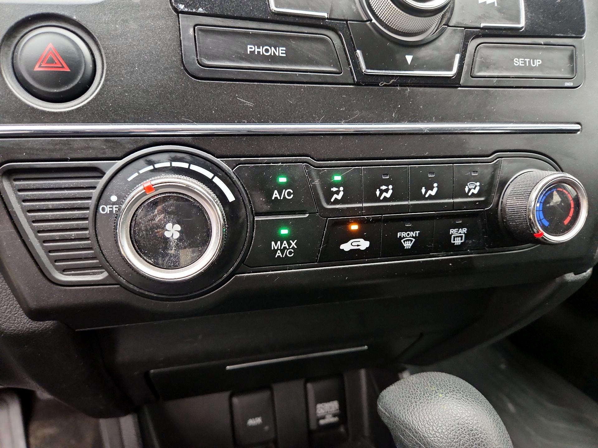 Thumbnail: 2015 Honda Civic - 16