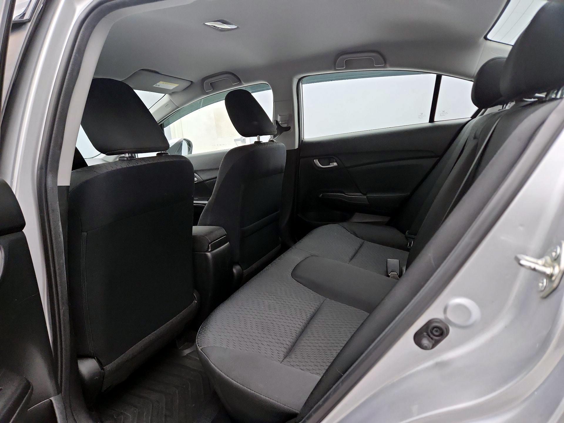 Thumbnail: 2015 Honda Civic - 18