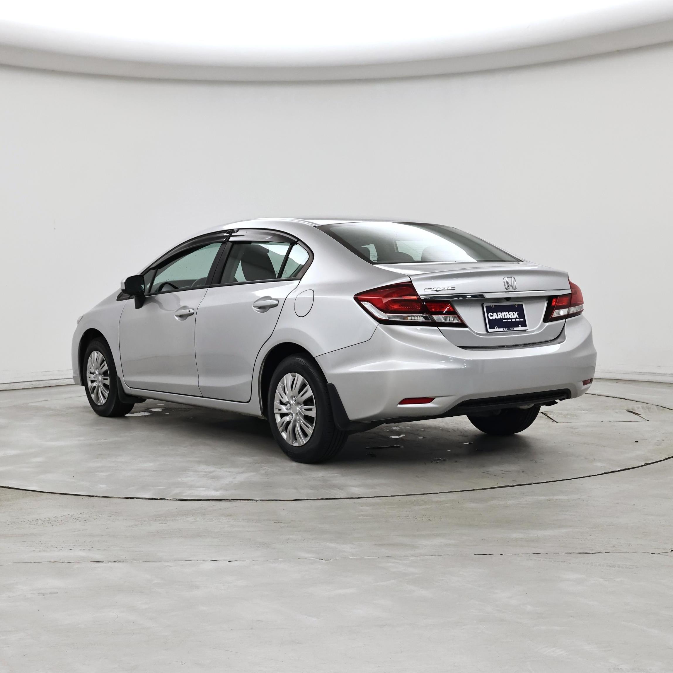 Thumbnail: 2015 Honda Civic - 2