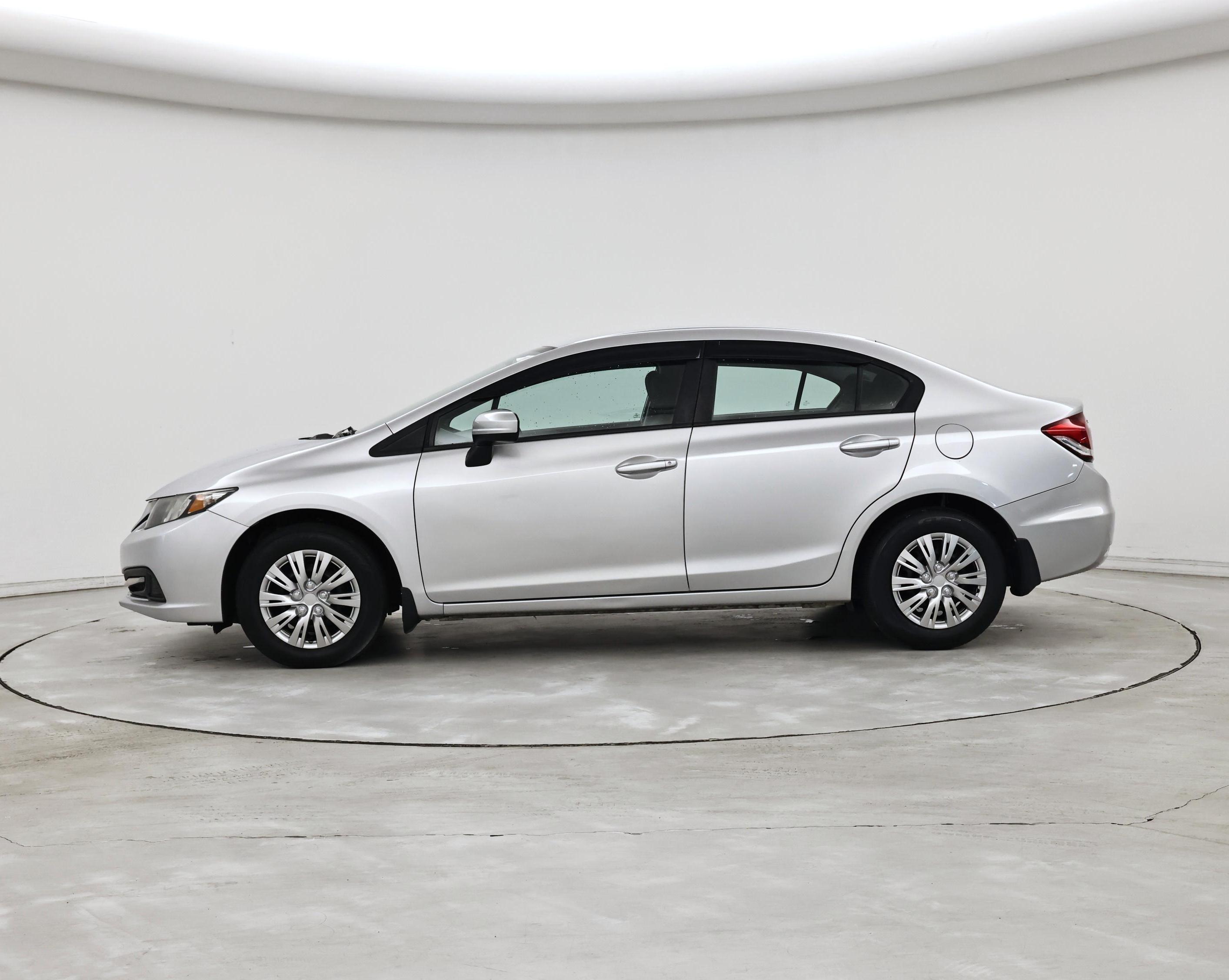 Thumbnail: 2015 Honda Civic - 3