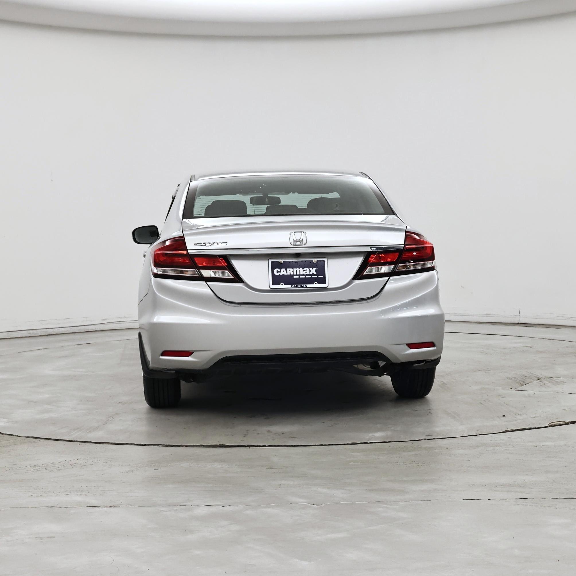 Thumbnail: 2015 Honda Civic - 6