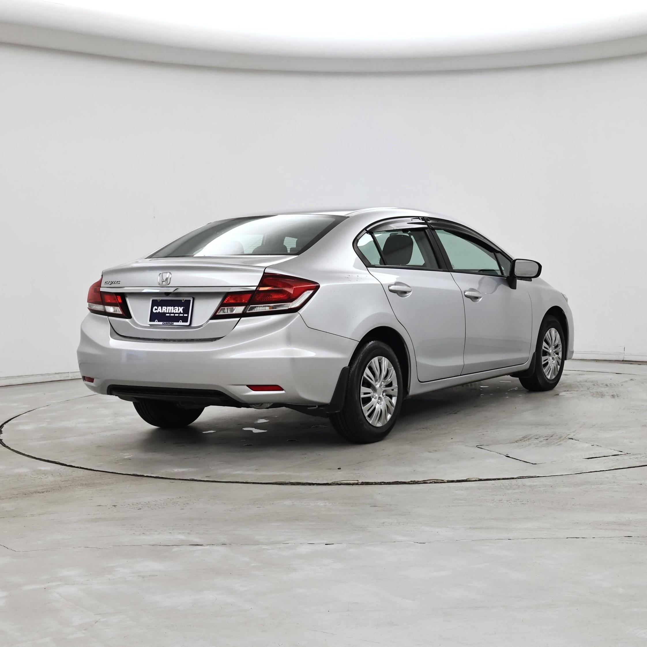 Thumbnail: 2015 Honda Civic - 8