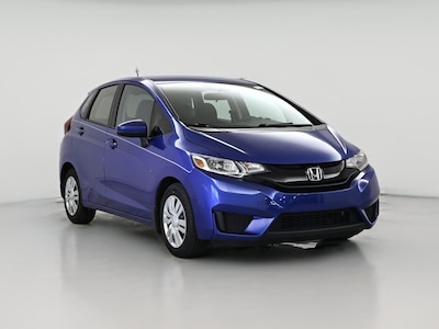 2017 Honda Fit LX