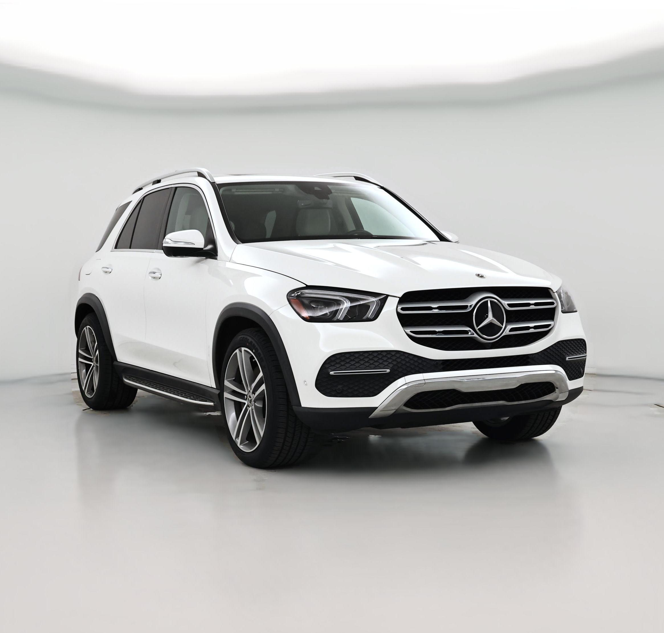 Thumbnail: 2022 Mercedes-Benz GLE - 1