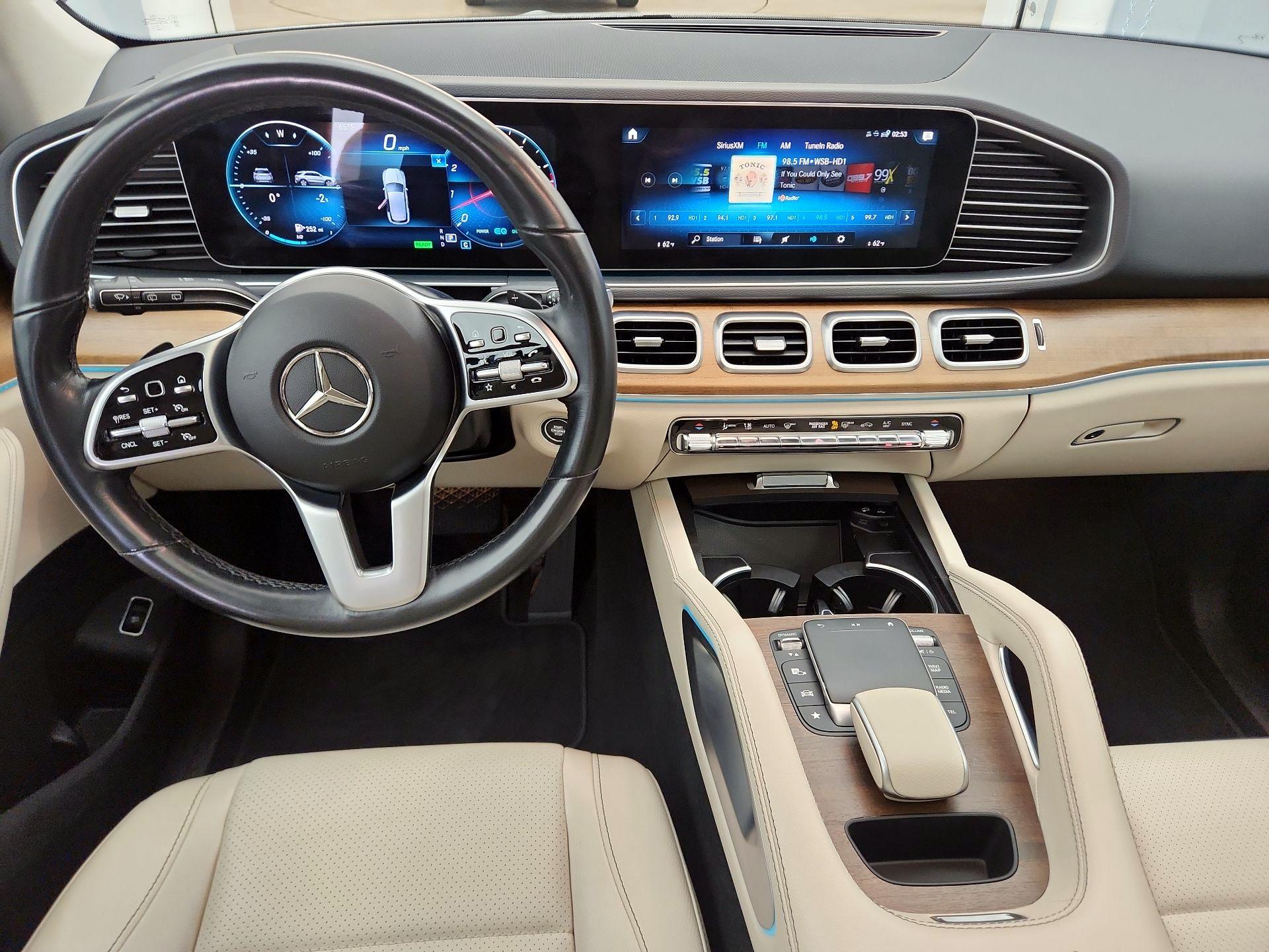Thumbnail: 2022 Mercedes-Benz GLE - 9