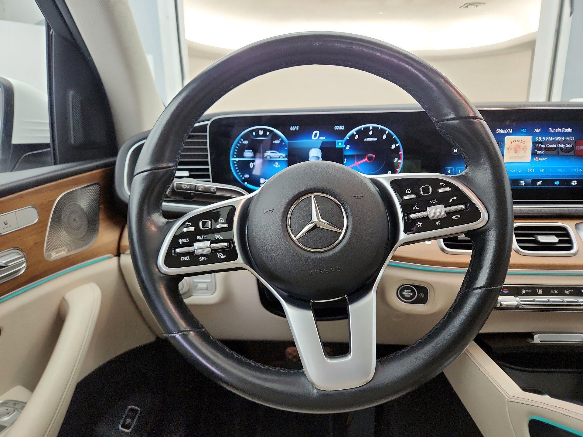 Thumbnail: 2022 Mercedes-Benz GLE - 10