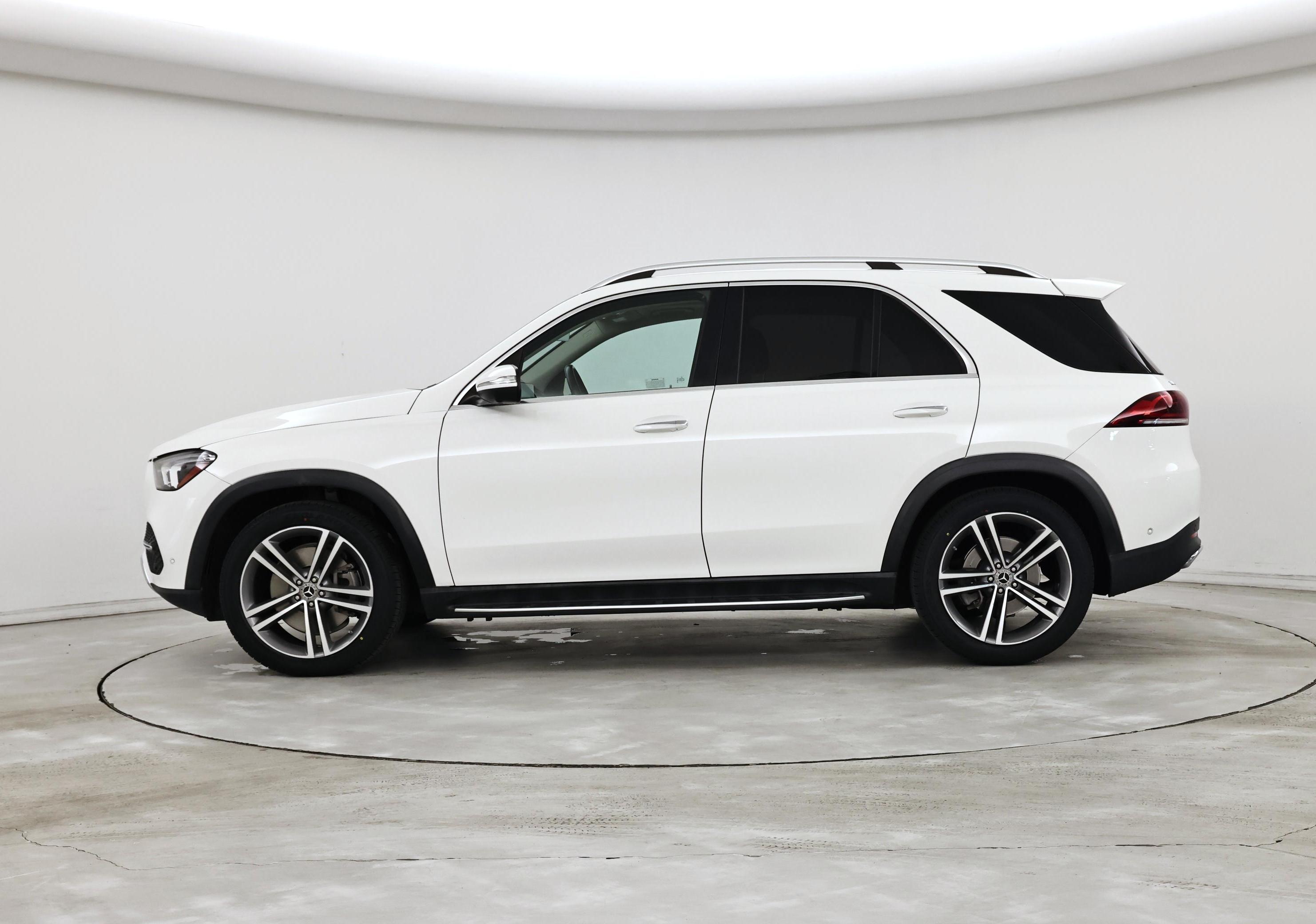 Thumbnail: 2022 Mercedes-Benz GLE - 3