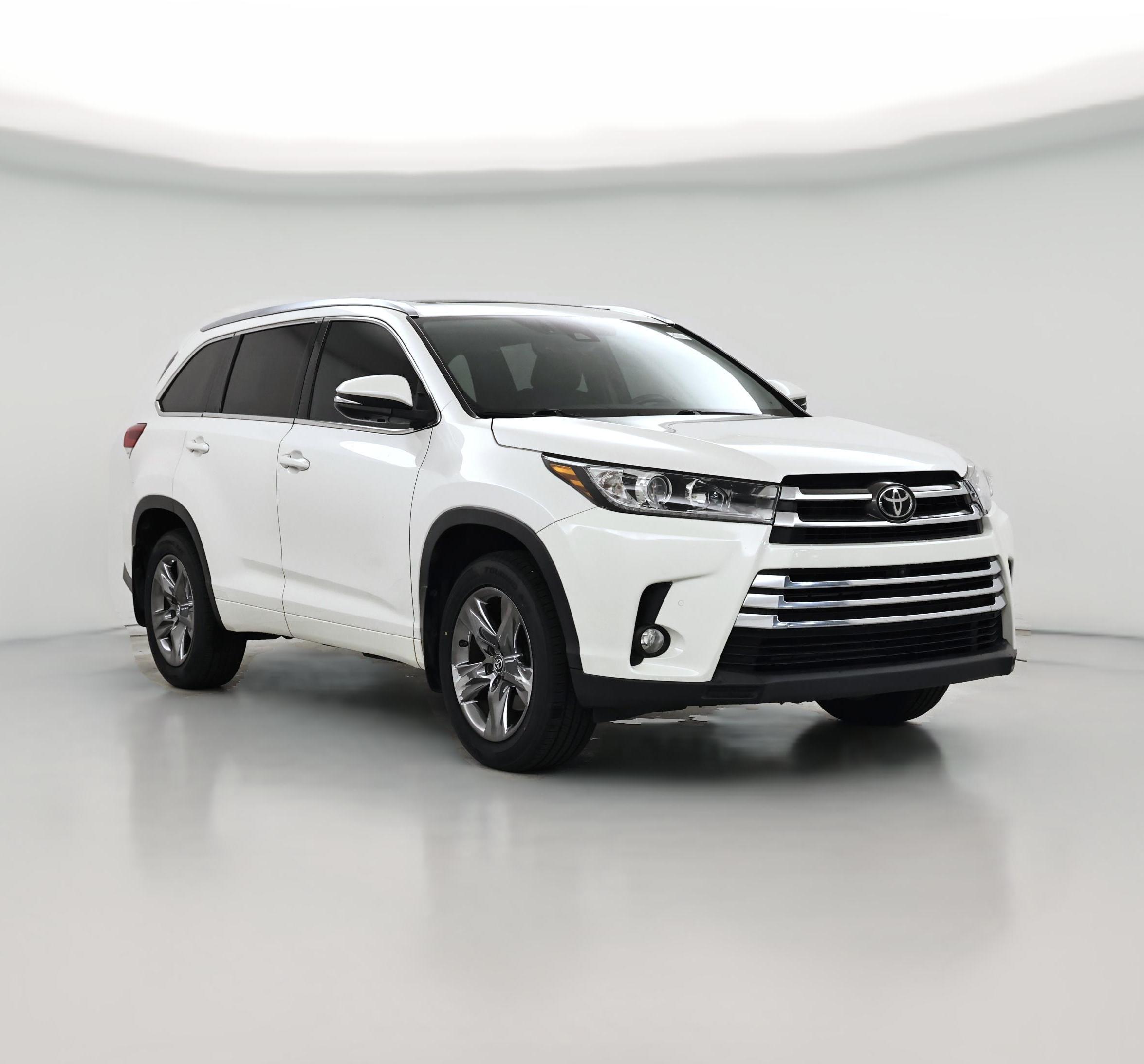 Thumbnail: 2017 Toyota Highlander - 1