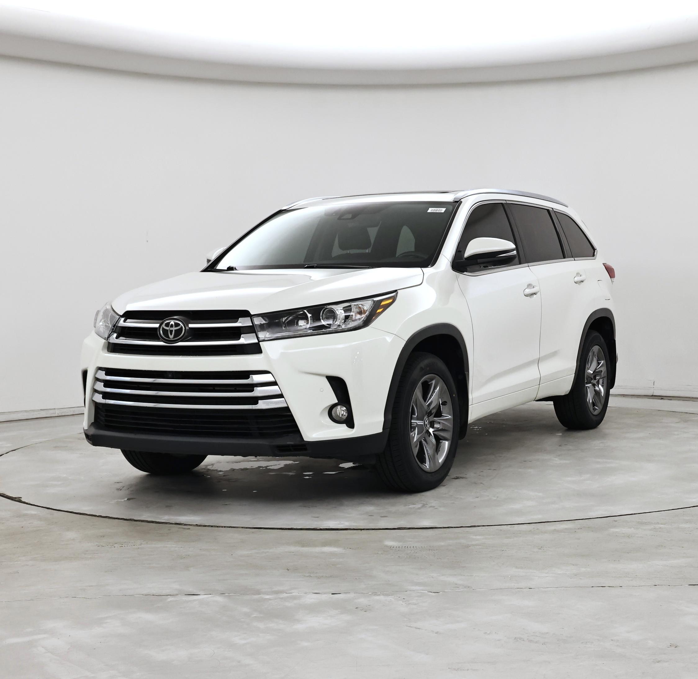 Thumbnail: 2017 Toyota Highlander - 4