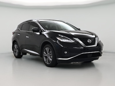 2024 Nissan Murano Platinum