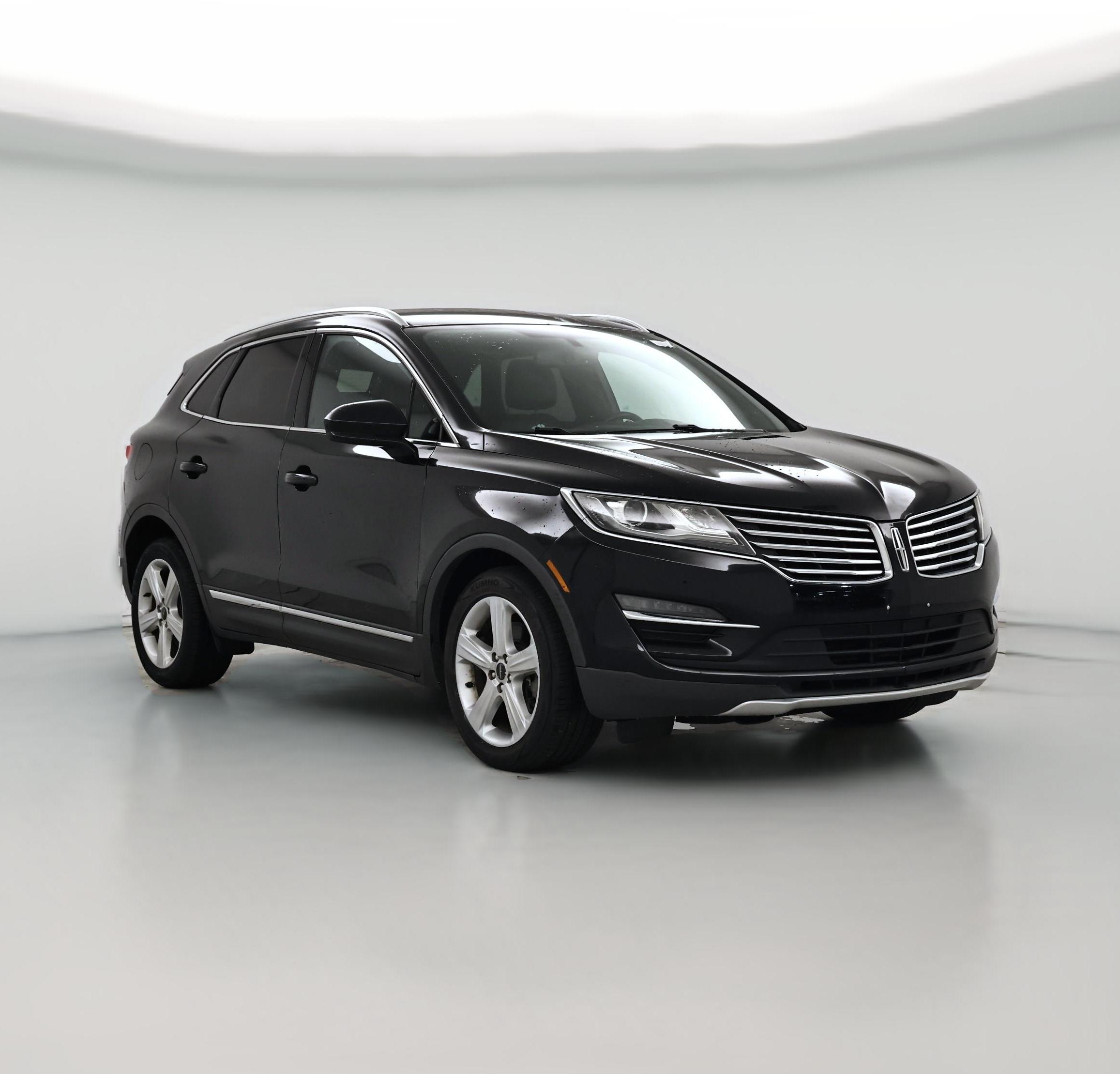 Thumbnail: 2017 Lincoln MKC - 1